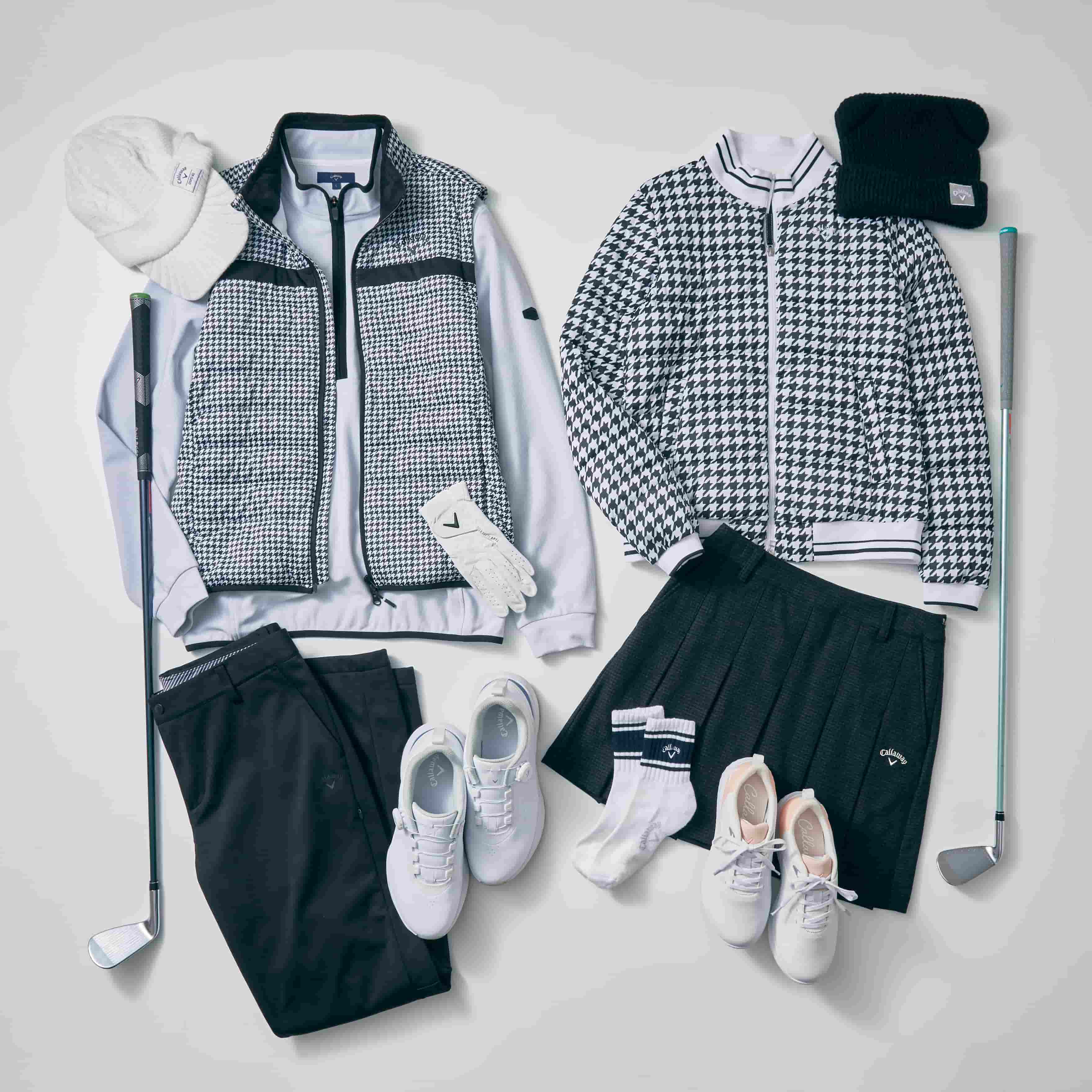 涼しい機能性ゴルフウェア【キャロウェイ公式サイト】| アパレル