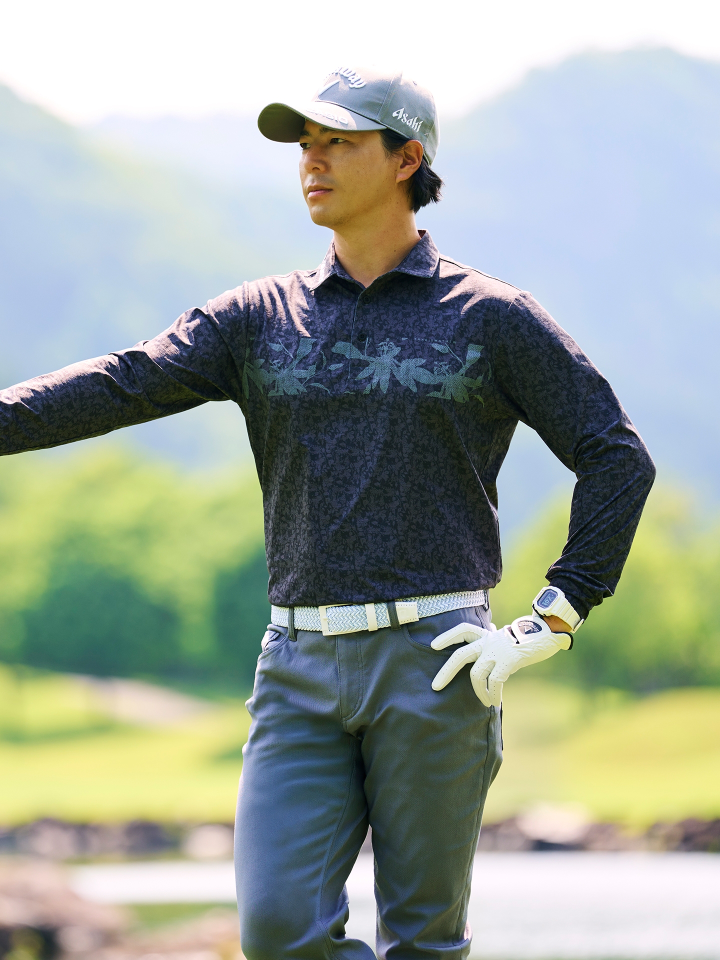 TRAVISMATHEW x RYO ISHIKAWA