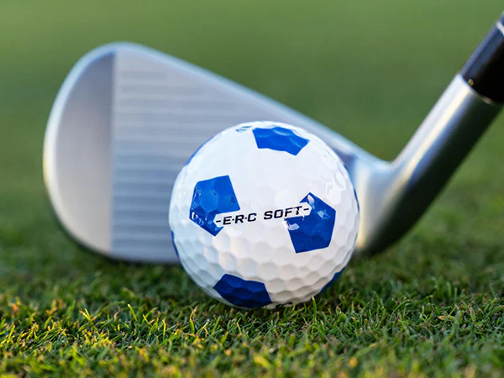 View: Limited Edition Golf Balls