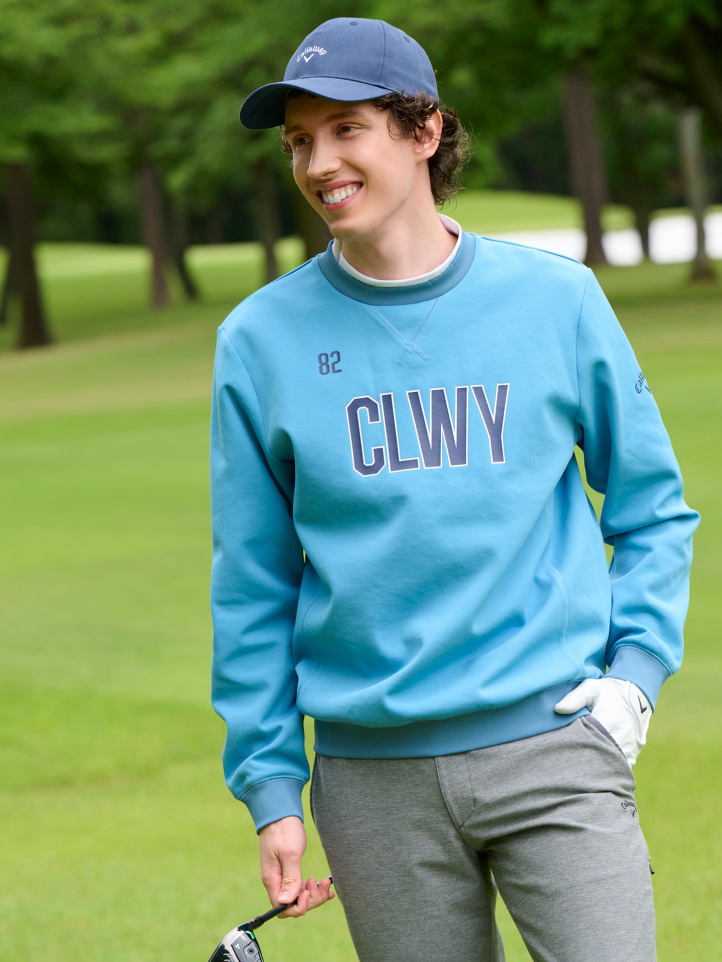 今着たいおすすめのスタイルをご提案！【キャロウェイゴルフ公式