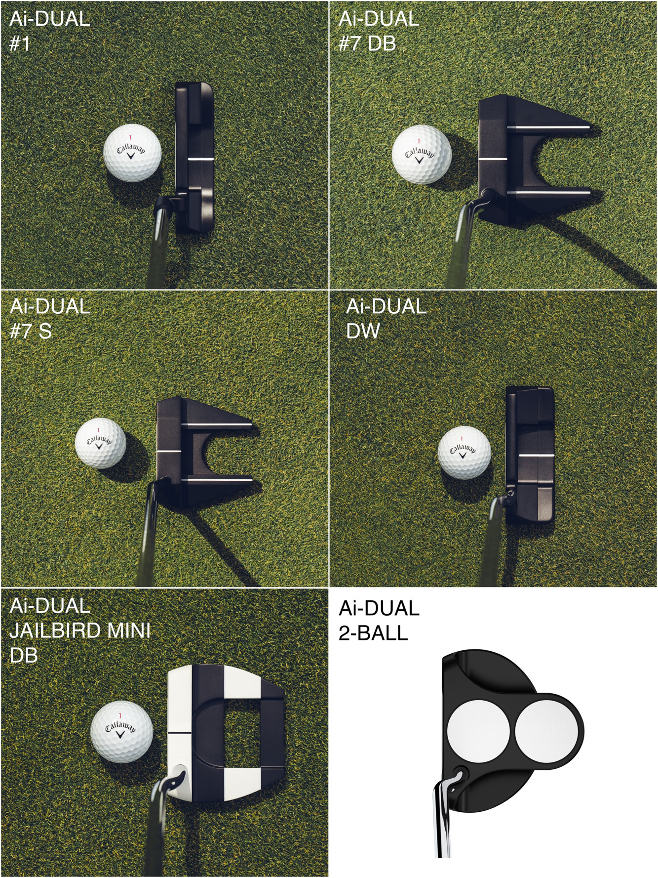 入る方向に、勝手に転がる！ オデッセイ“Ai-DUALインサート”は何が違う？