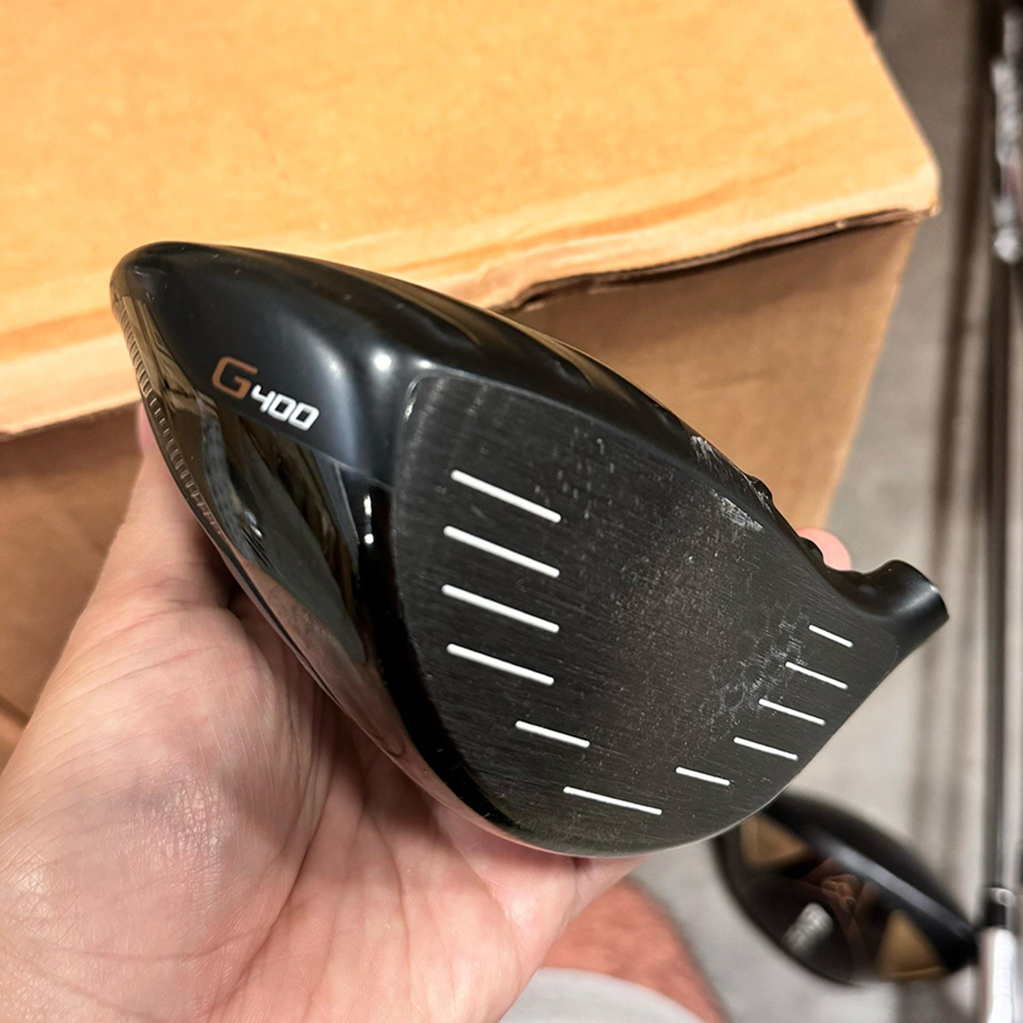 Driver Head