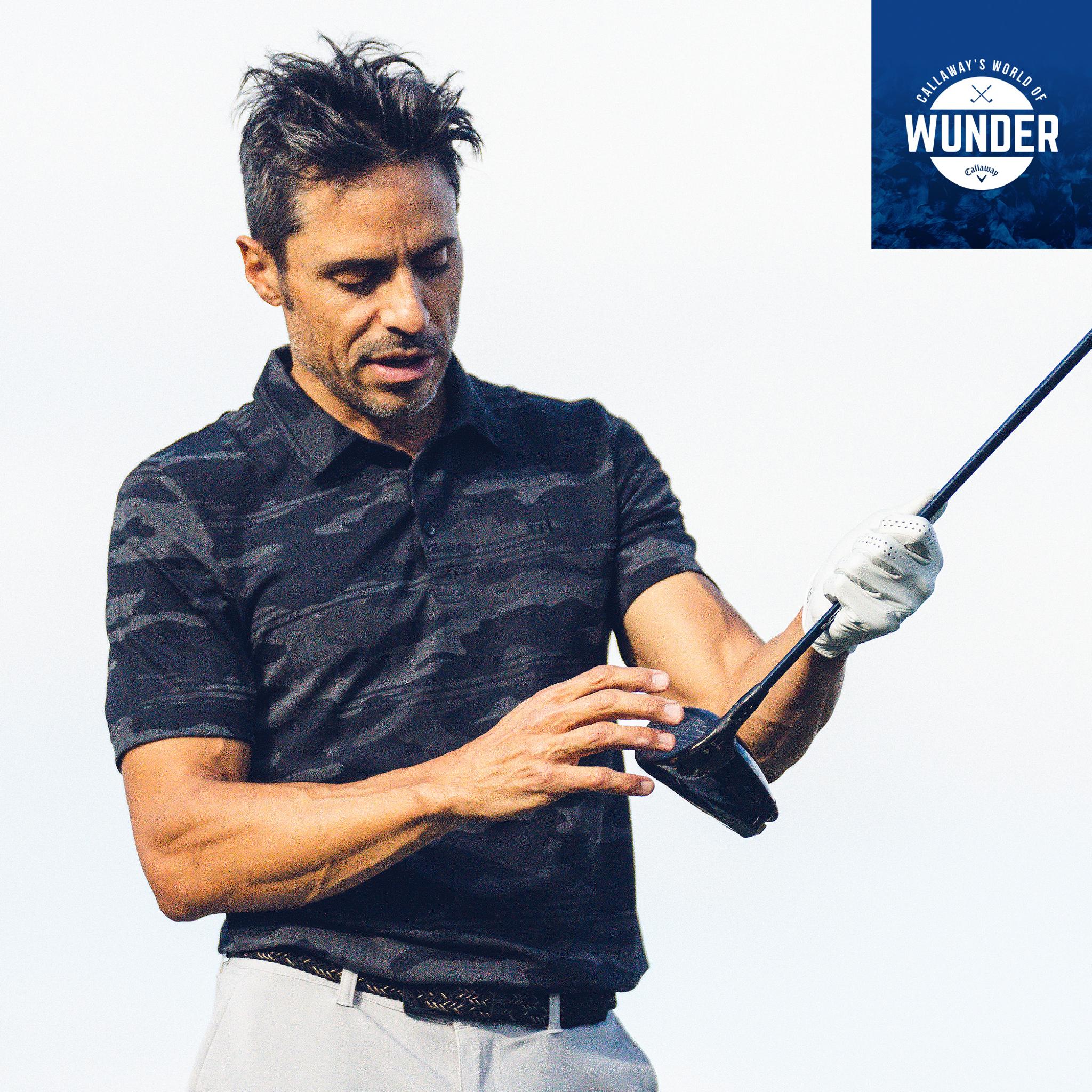 Johnny Wunder Paradym Driver Fitting