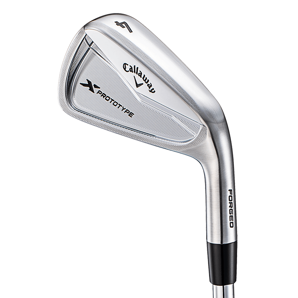 Callaway PROTOTYPE キャロウェイ プロトタイプ メンズアイアン X PROTOTYPEアイアン