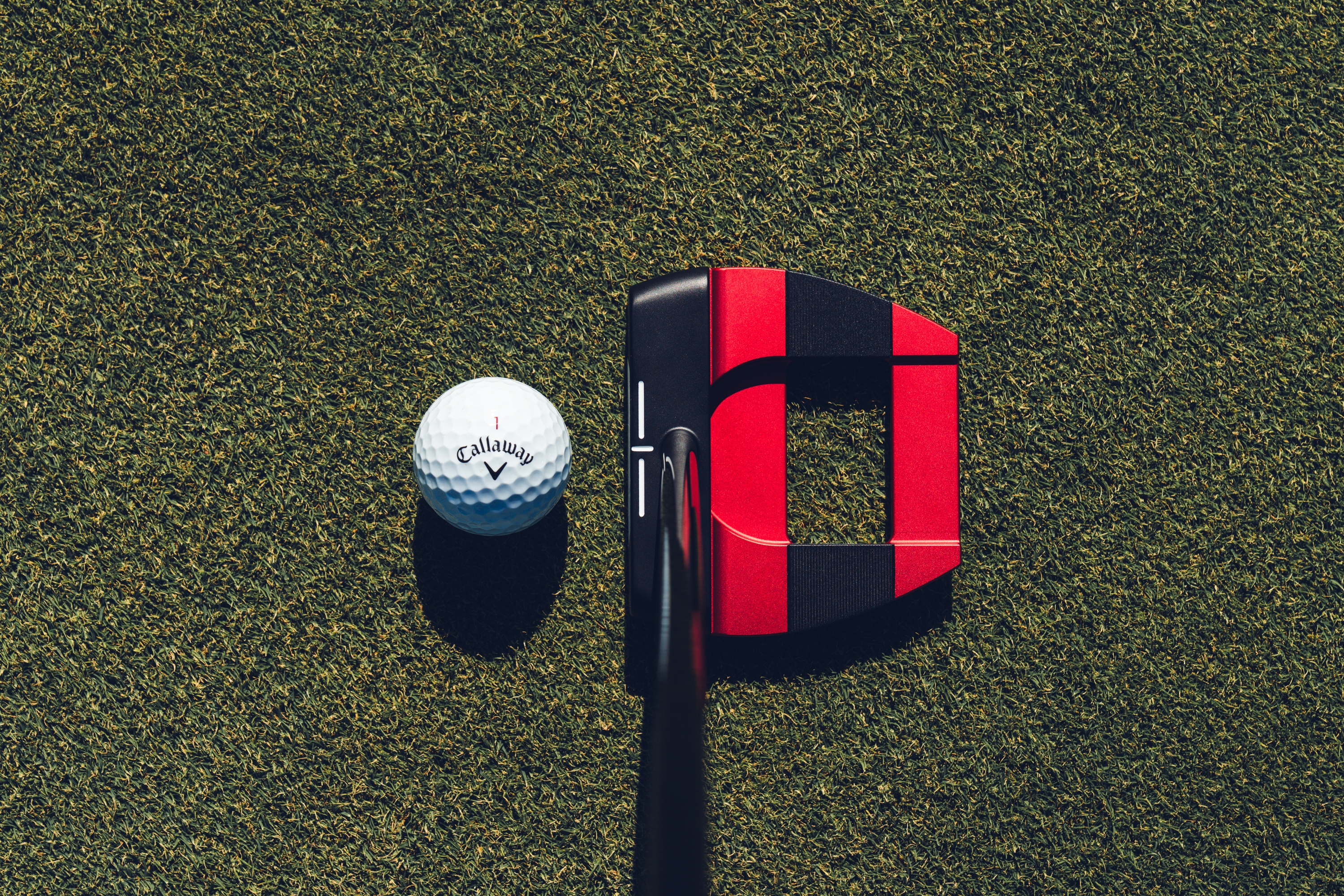 ゼロトルクパター　オデッセイ#7 真っすぐ構え、真っすぐ打つ” 新世代ゼロトルクパター登場！