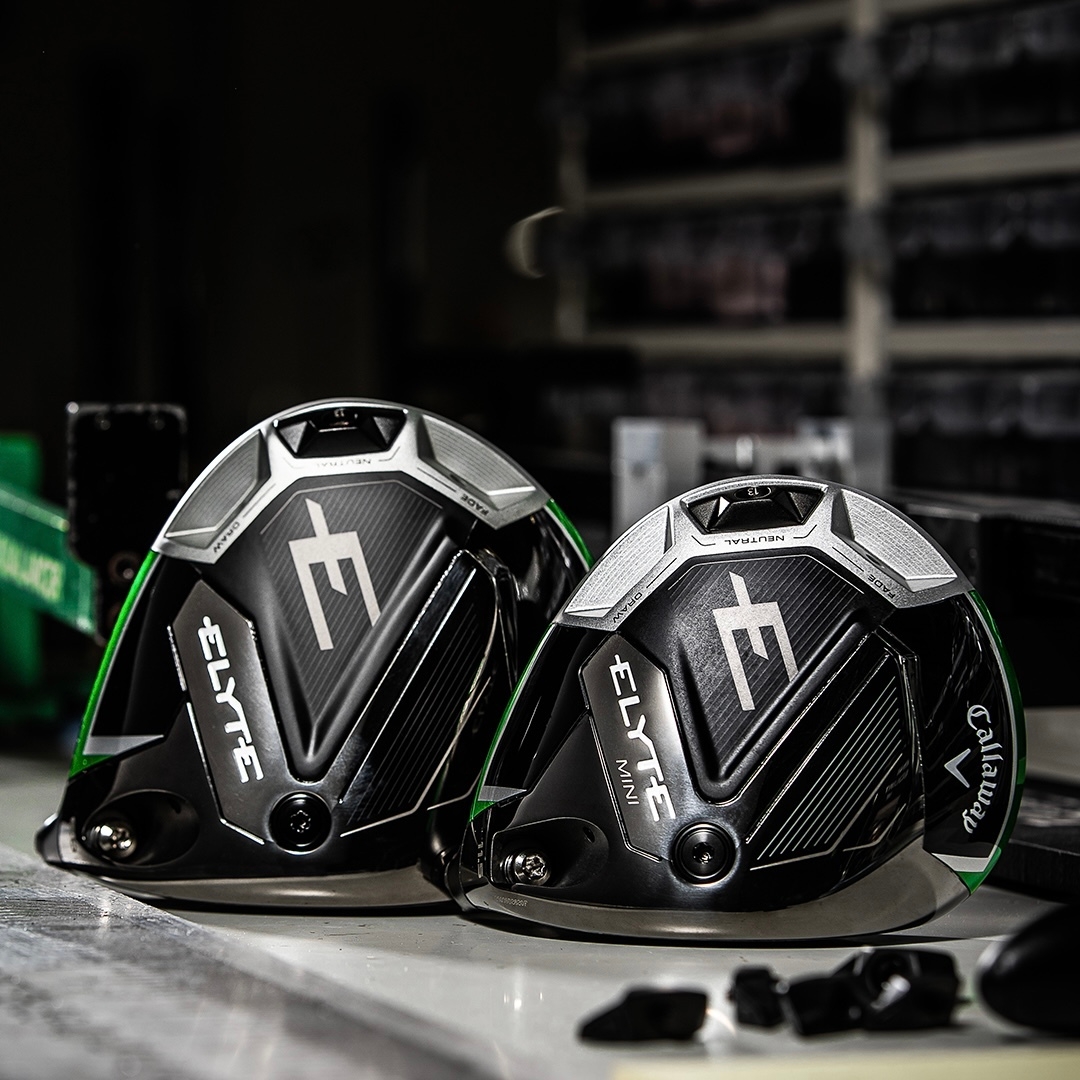 狙った場所へ一直線！ 安定感抜群の「ELYTE MINIドライバー」の実力