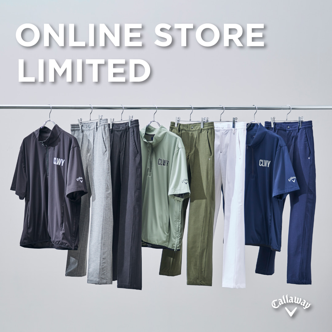 「新品未使用」Callaway メンズ服5点セット メンズトップス【キャロウェイ公式サイト】| アパレル