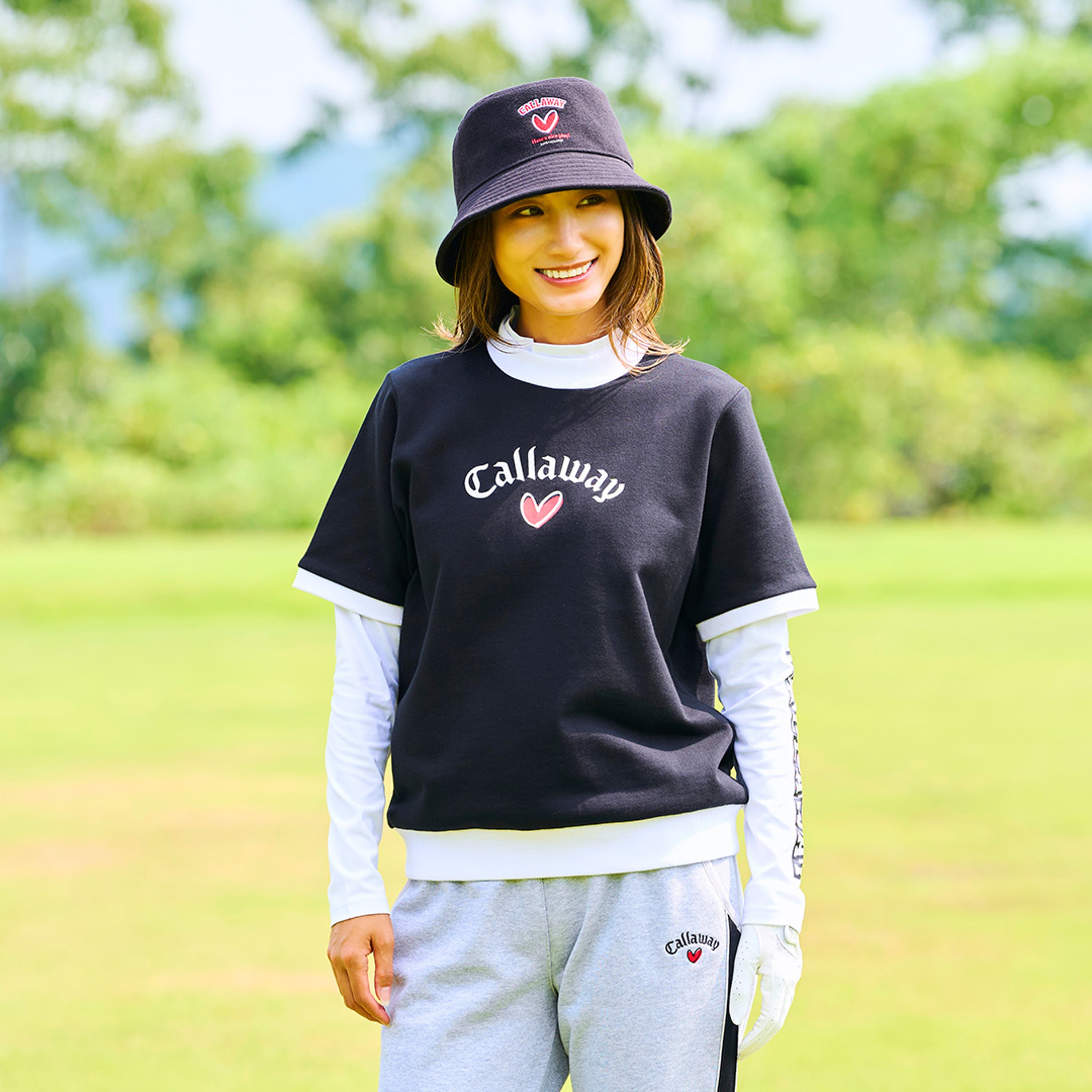 半袖スウェット♥