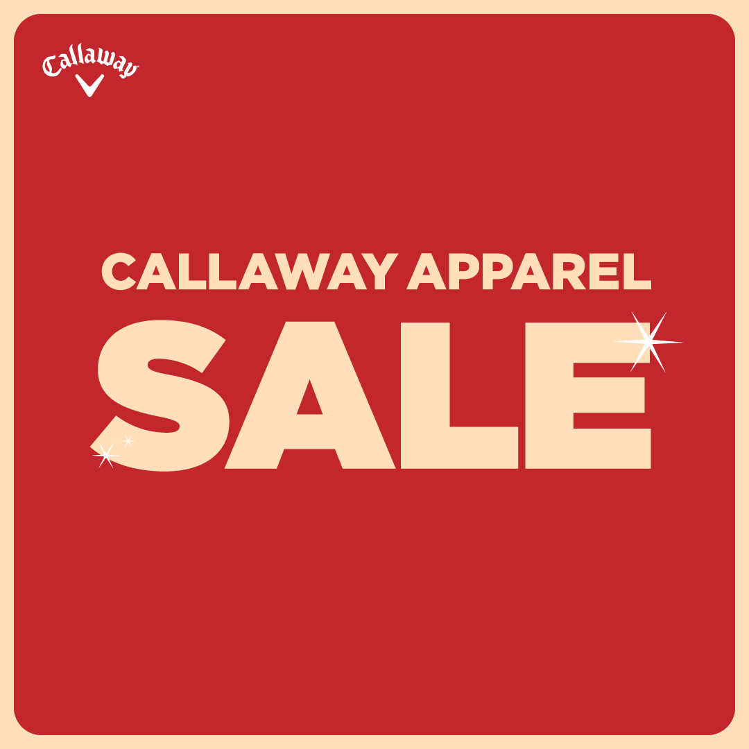 オンライン限定アイテム【キャロウェイ公式サイト】| アパレル