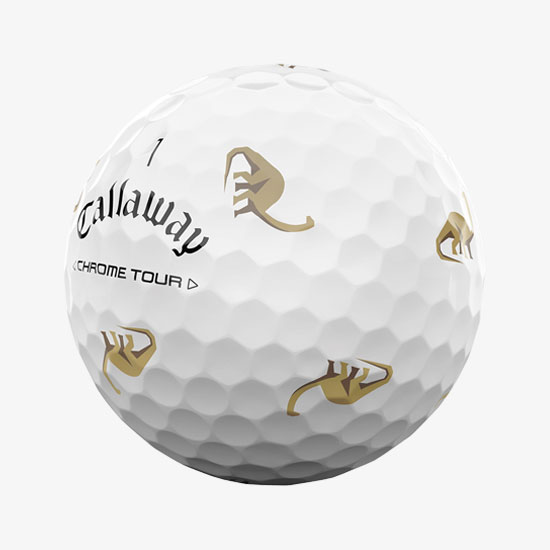 Pinnacle Collegiate 20 Ball 限定版 ゴルフボール オンラインストア限定ボール