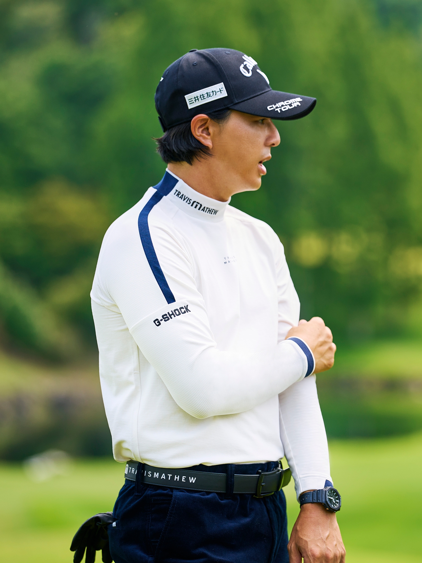 TRAVISMATHEW x RYO ISHIKAWA