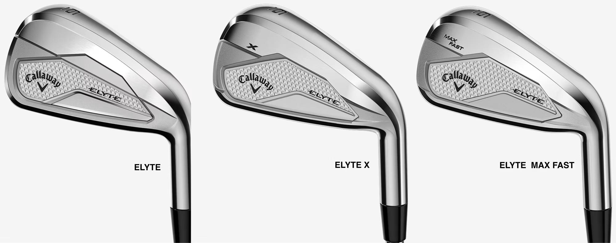 本日価格　キャロウェイ　エリート　アイアン　　Callaway　ELYTE　7本 キャロウェイニュース取材班が「ELYTE（エリート）ユーティリティを