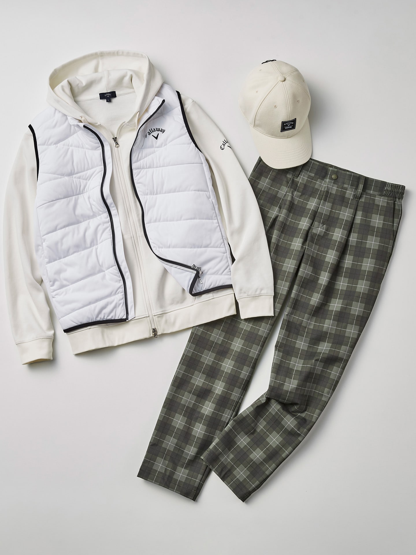 今着たいおすすめのスタイルをご提案！【キャロウェイゴルフ公式