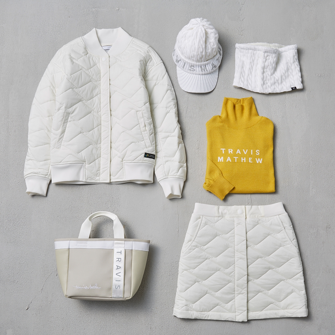 トラヴィスマシュー(TRAVISMATHEW)公式通販