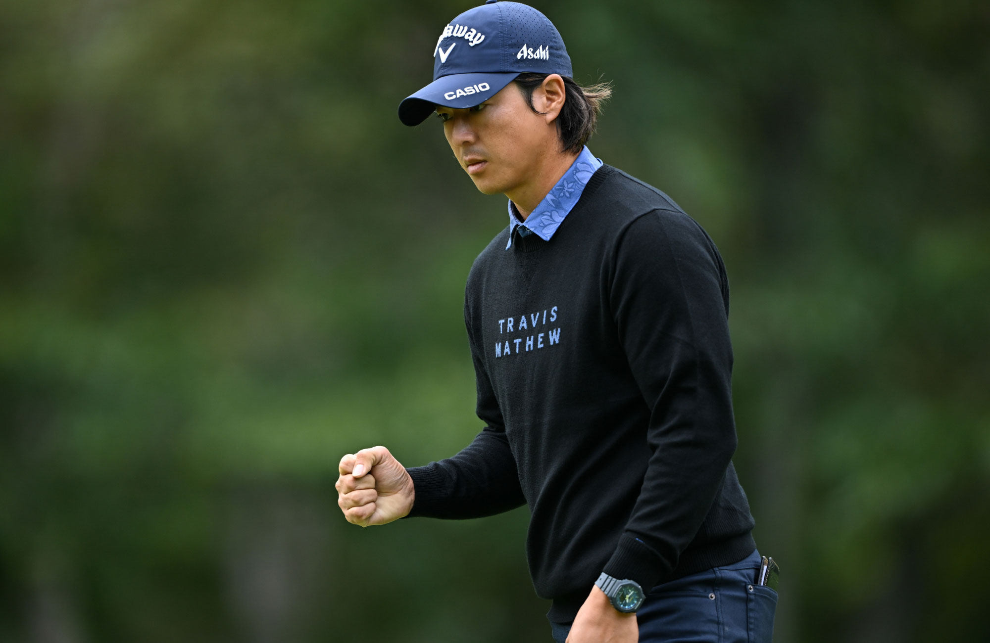 キャロウェイ ゴルフ石川遼トラヴィスマシューパーカー TRAVISMATHEW x RYO ISHIKAWA