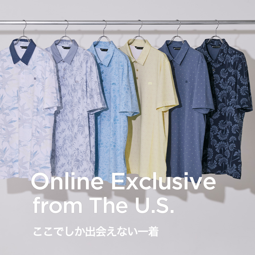 SALE | トラヴィスマシュー(TRAVISMATHEW)公式通販