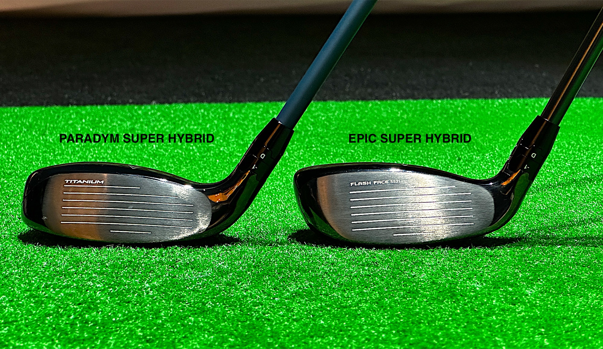 PARADYM SUPER HYBRID 24度 PARADYM SUPER HYBRID