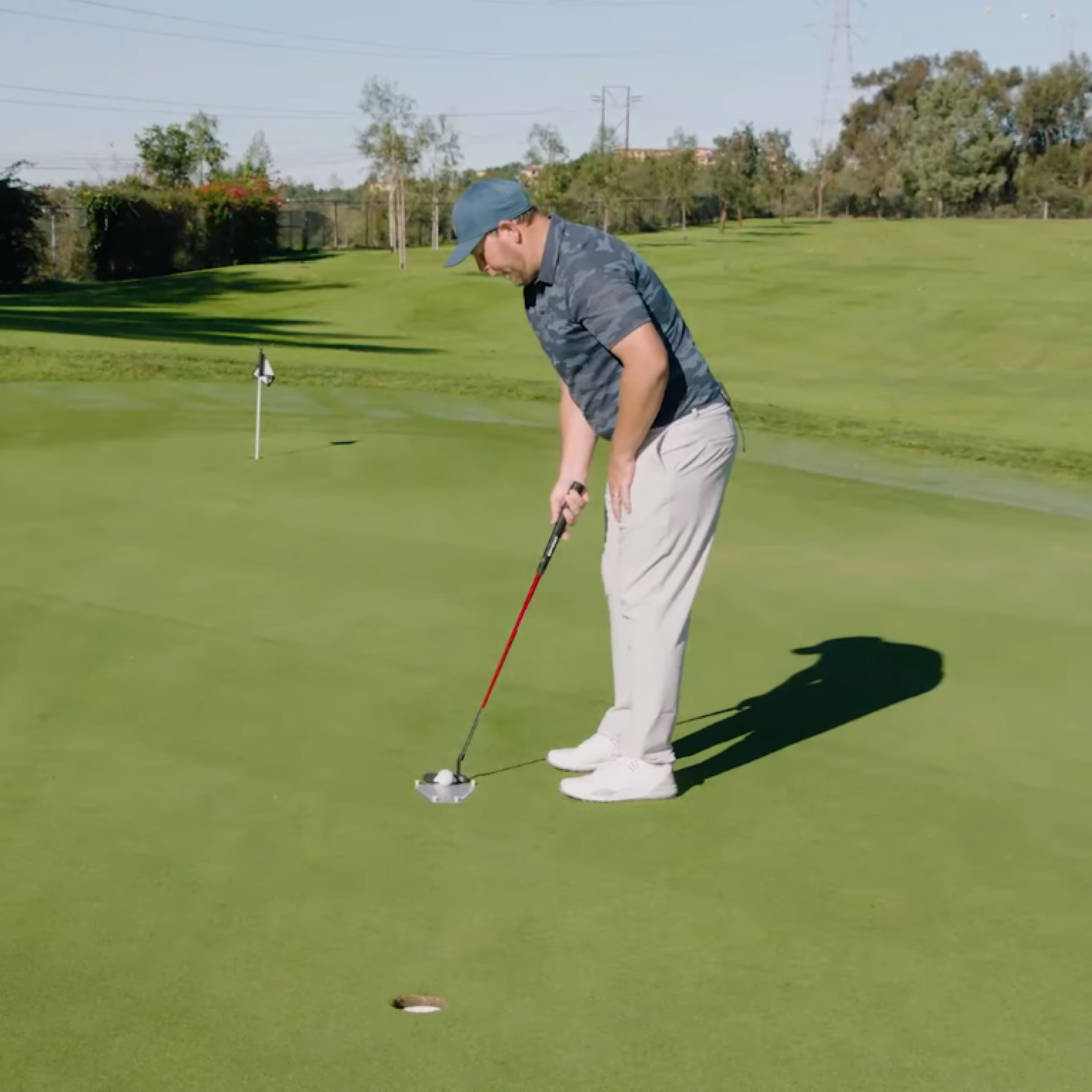 Controlling Your Start Line