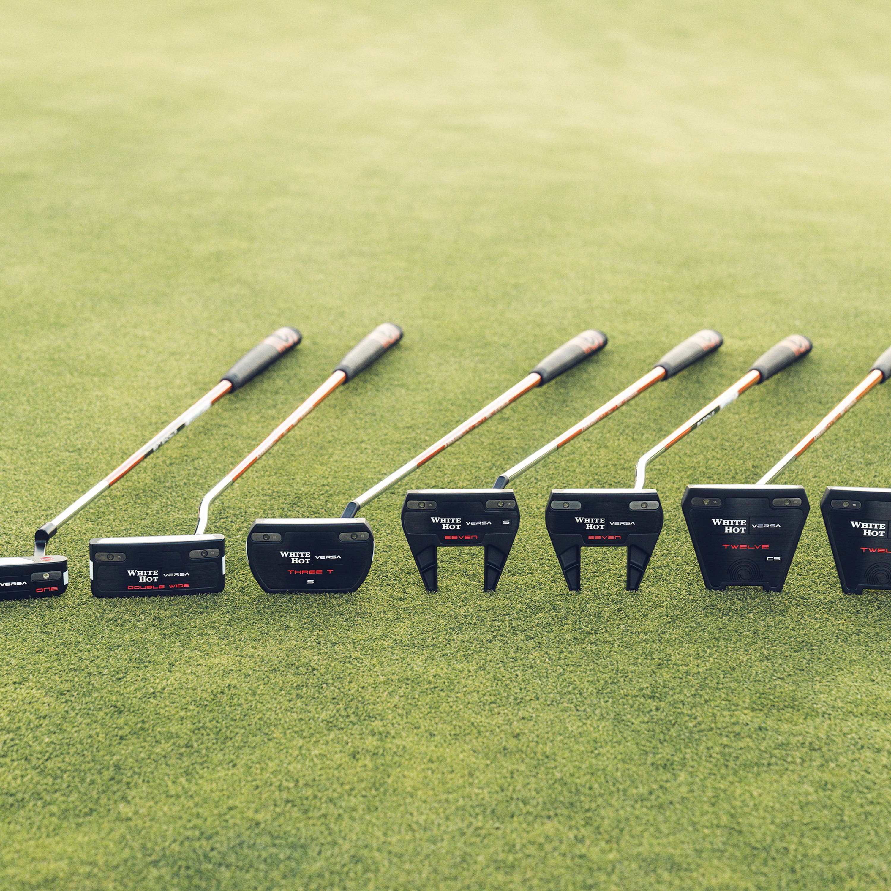 Putting Coach Phil Kenyon on the 2023 Odyssey Versa Putters \\ World of Wunder