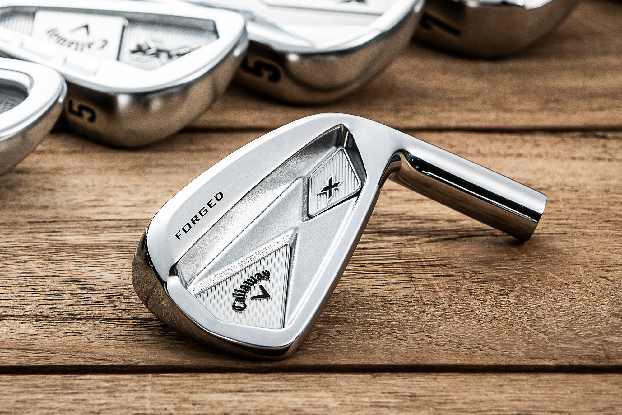 世界へ羽ばたく「日本発」モデル X FORGEDアイアンの開発秘話と