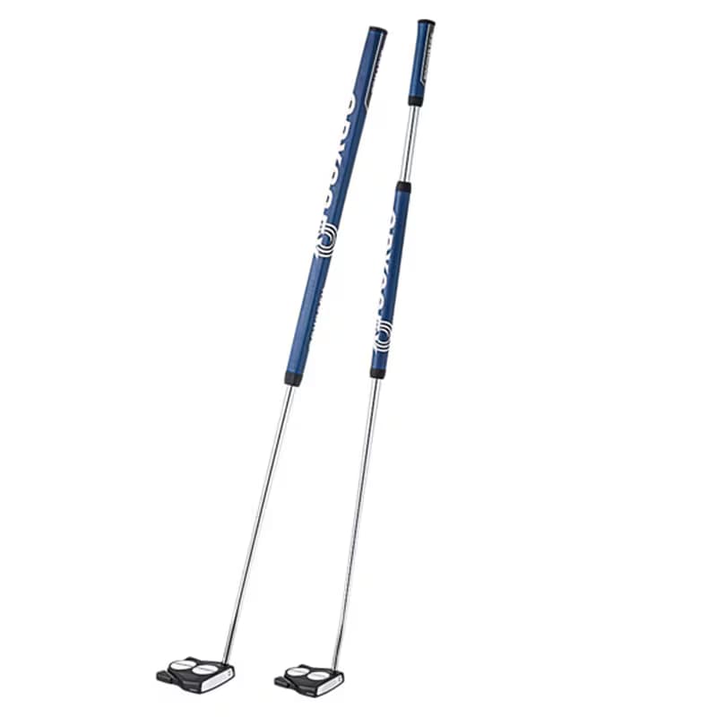 パッティングにお悩みの方へ！ 「2-BALL TEN BROOMSTICKパター」「2