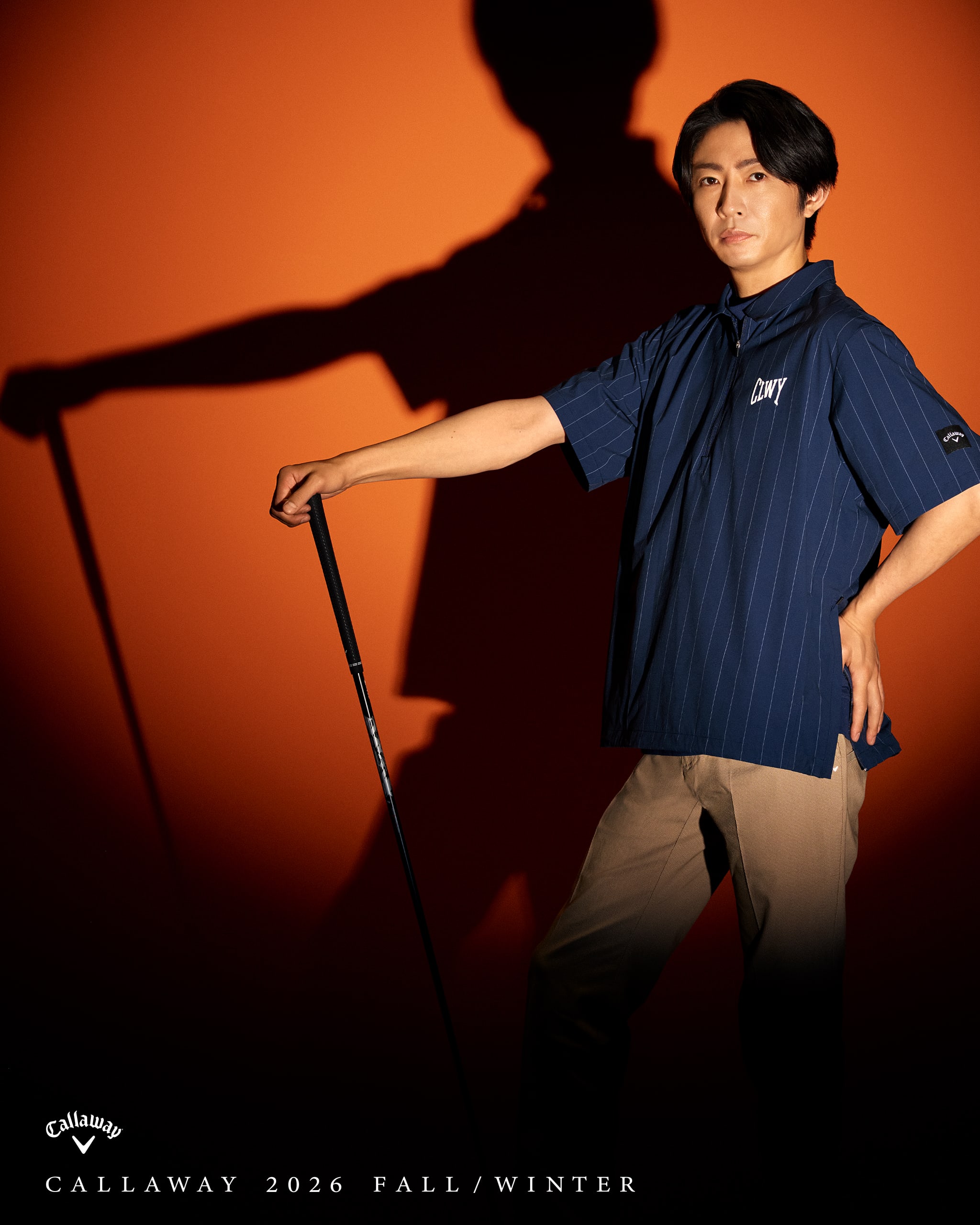 Callaway 　相葉雅紀　A賞　キャロウェイ　非売品 Callaway 相葉雅紀 A賞 キャロウェイ 非売品 Callaway 相葉雅紀 A賞
