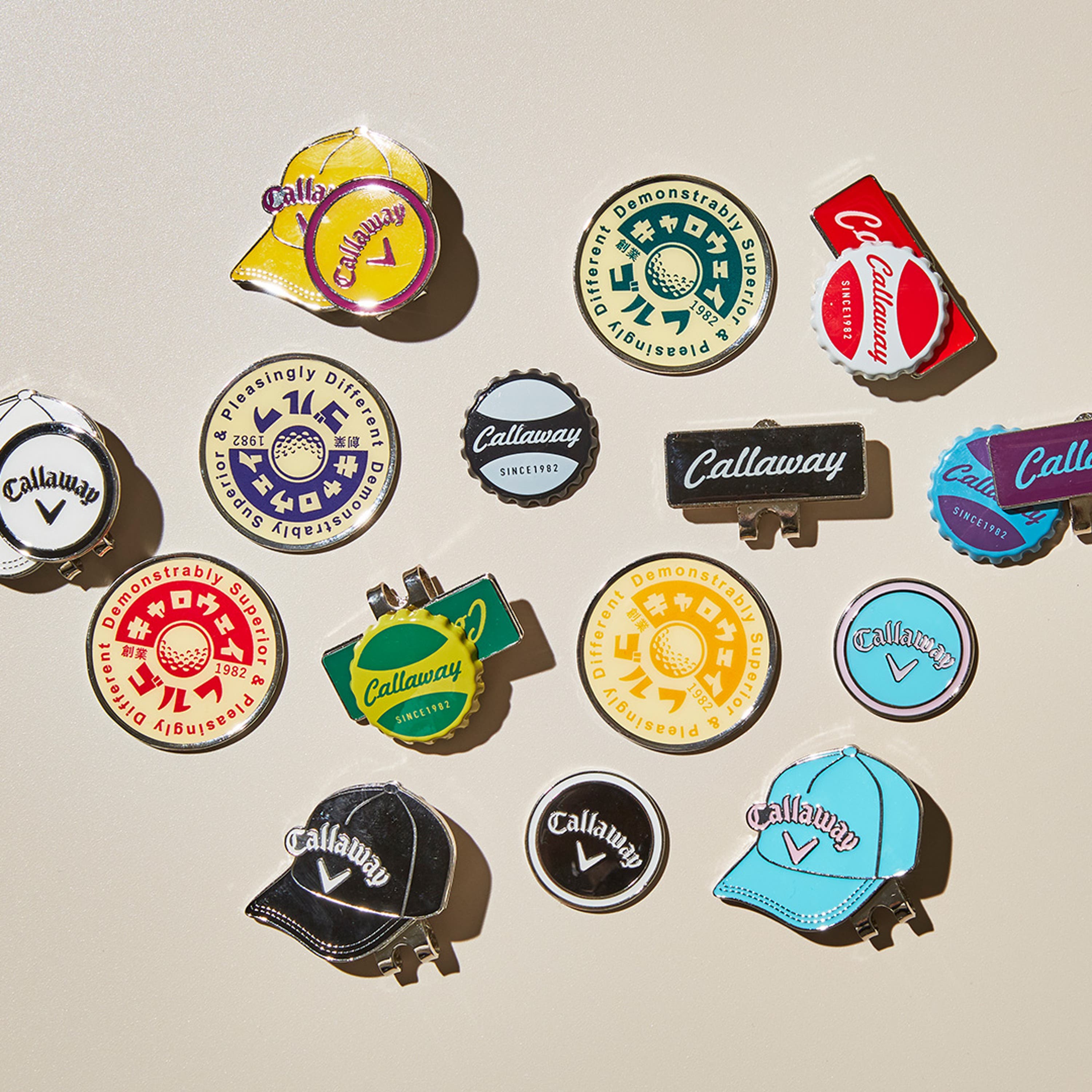 View: ボールマーカー