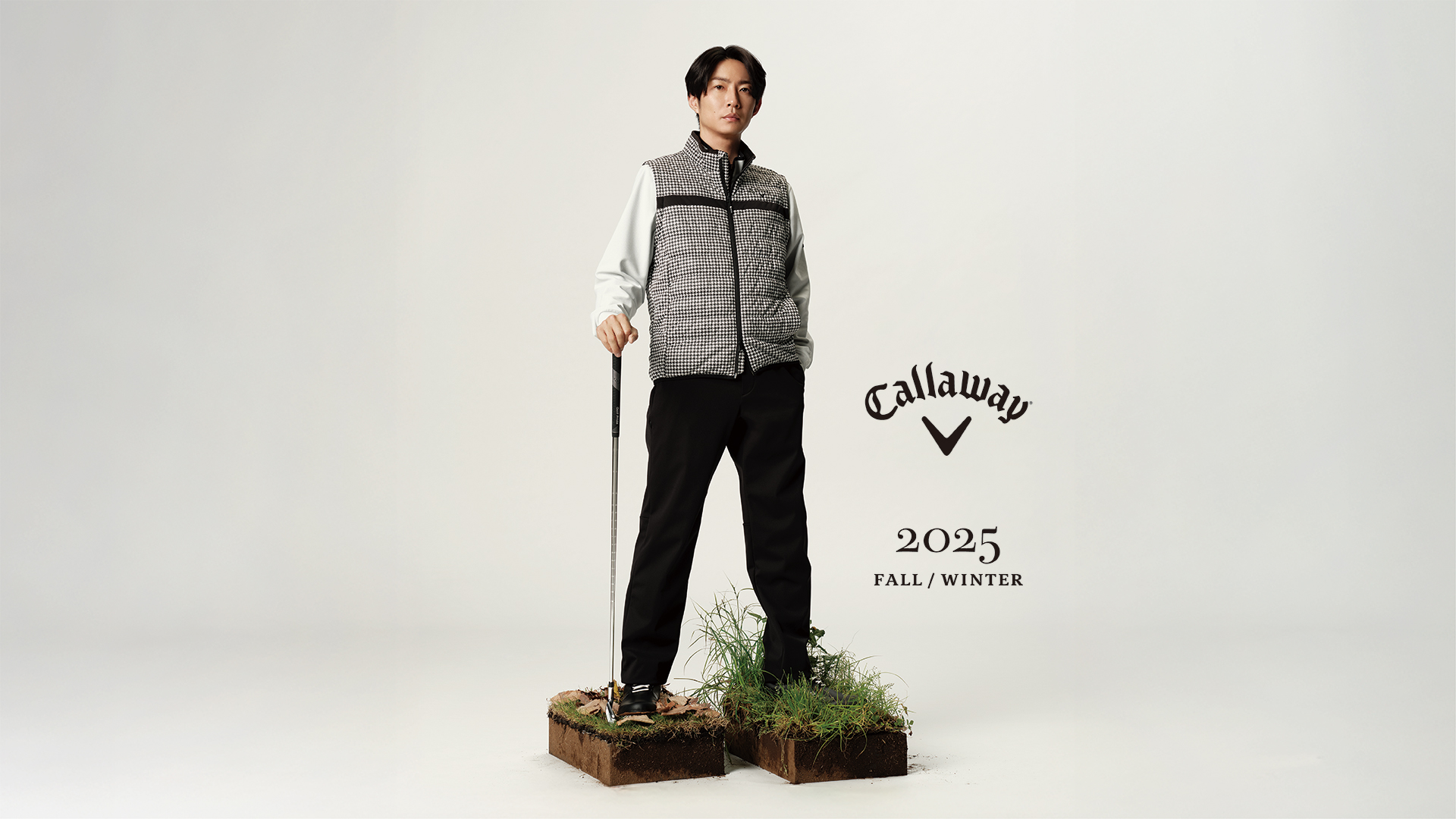 Callaway 相葉雅紀着用　ダンボールニット完売品 kv4_pc.jpg