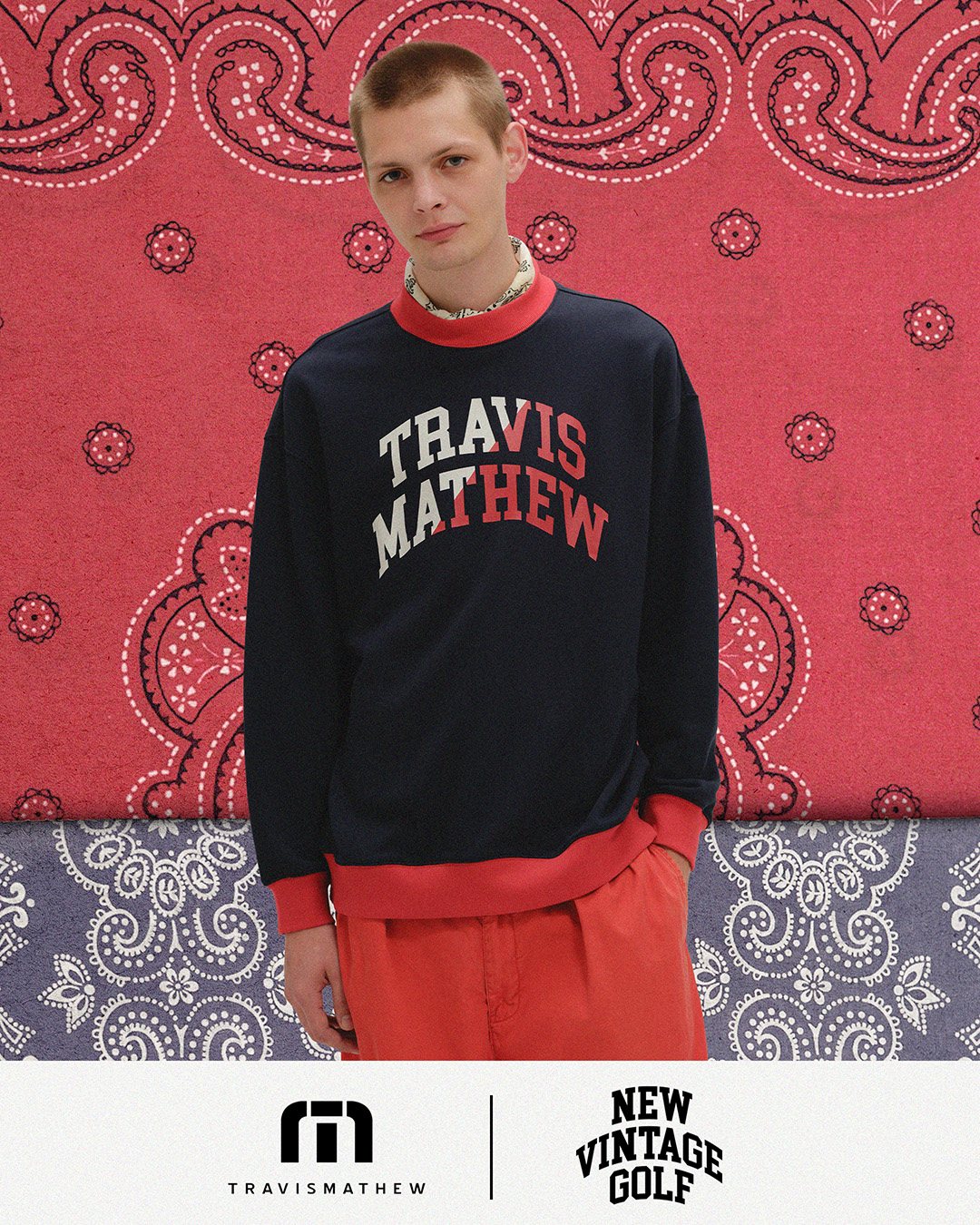 キャロウェイゴルフ公式サイト | TravisMathew | New Vintage