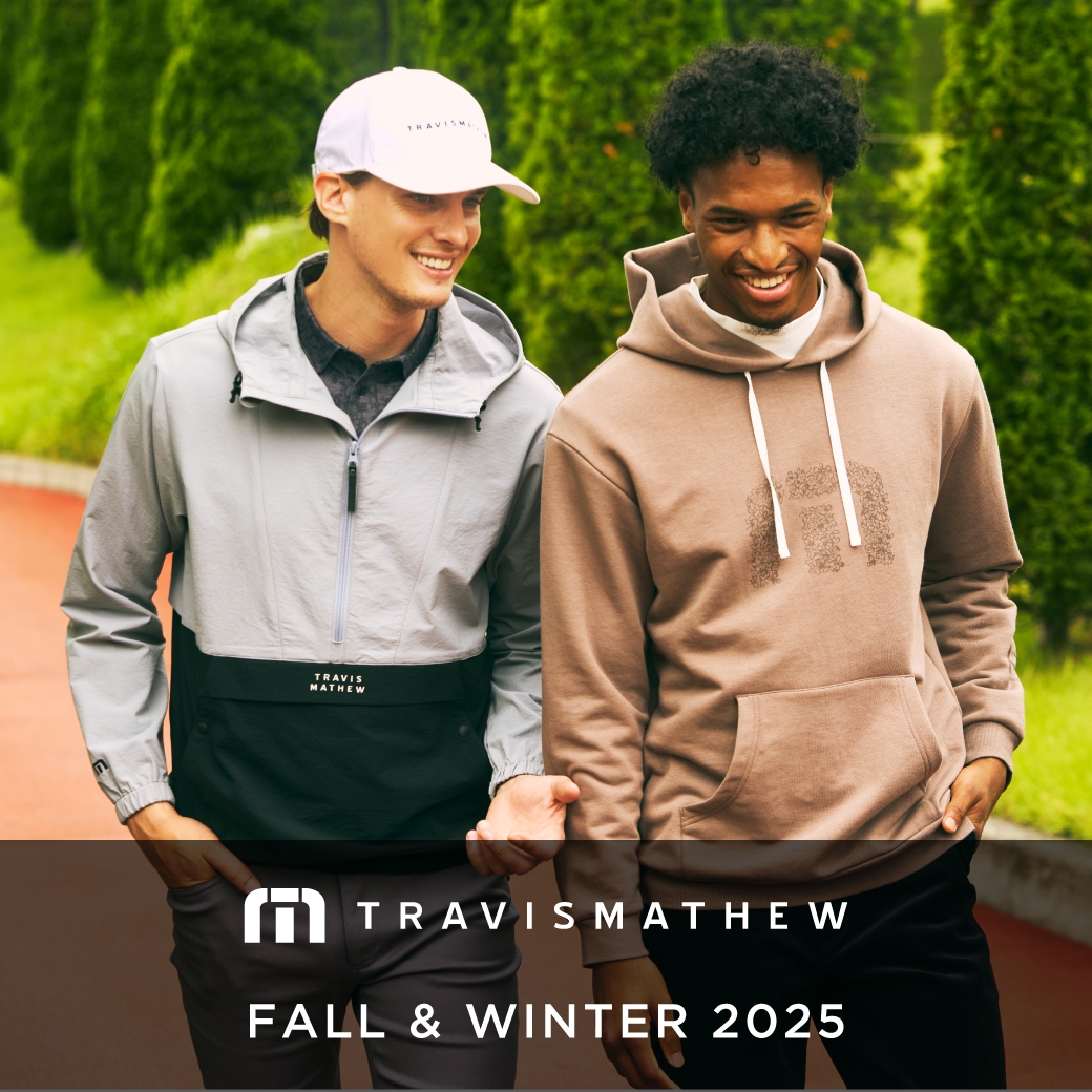 トラヴィスマシュー(TRAVISMATHEW) | キャロウェイゴルフ公式サイト