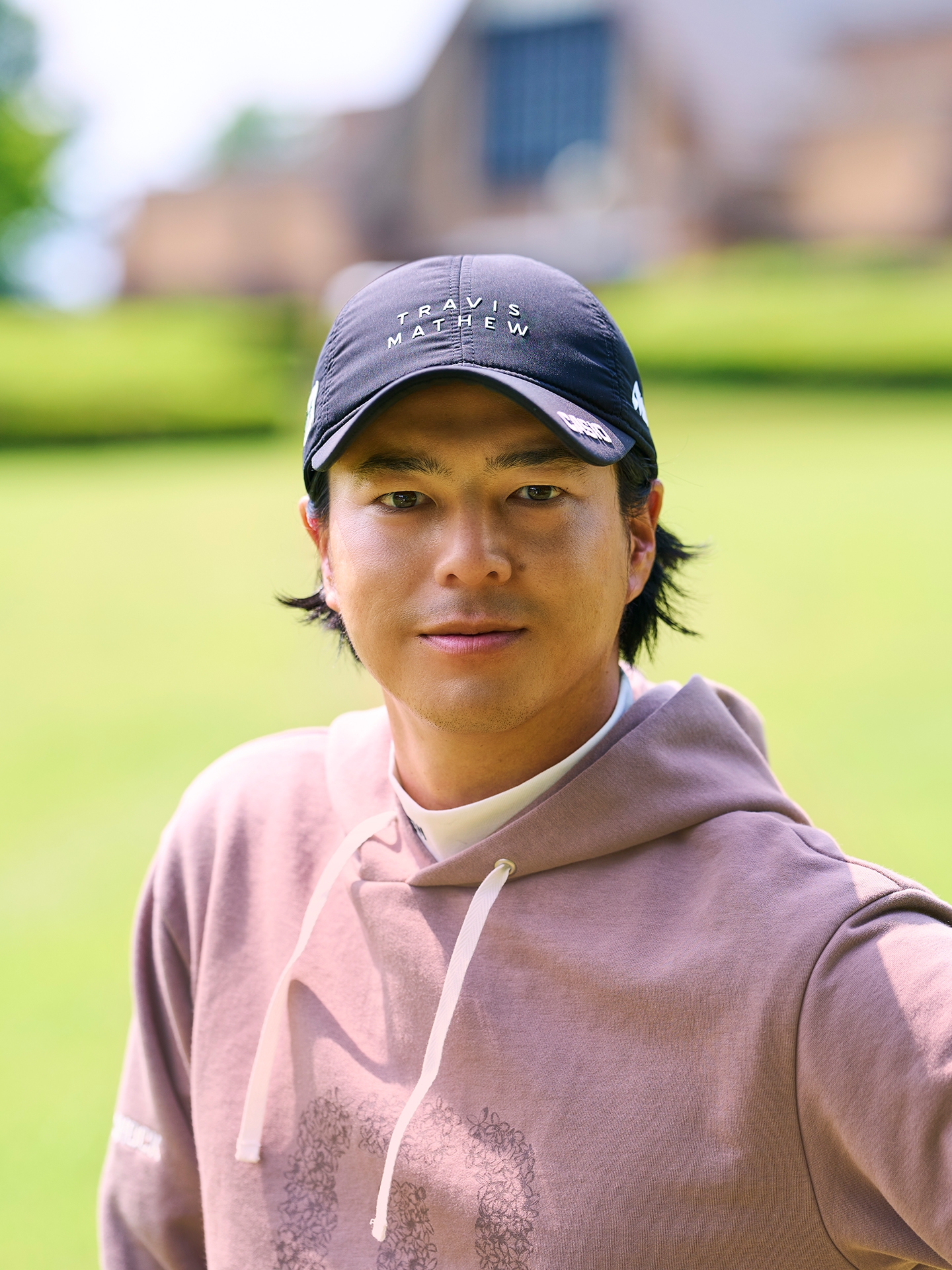 TRAVISMATHEW x RYO ISHIKAWA