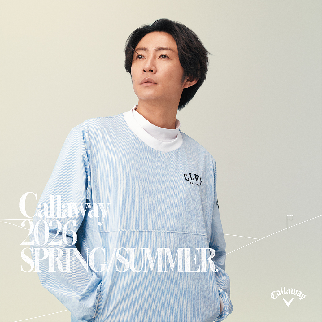 キャロウェイゴルフ公式サイト | キャロウェイアパレル