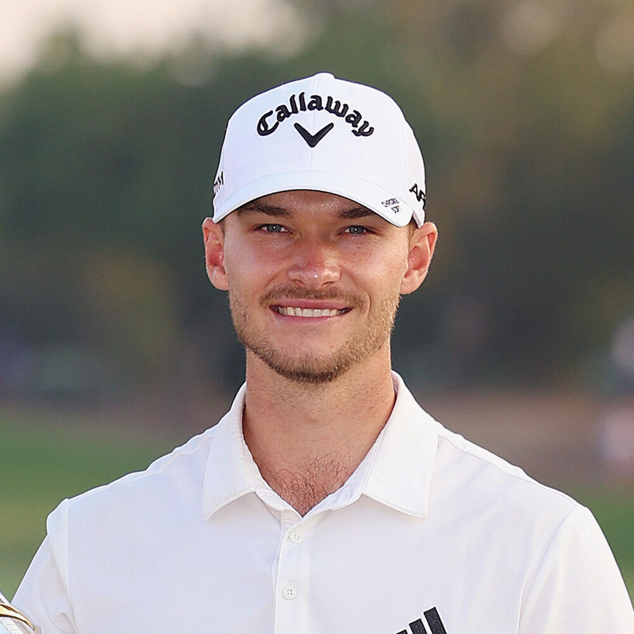 Nicolai Hojgaard