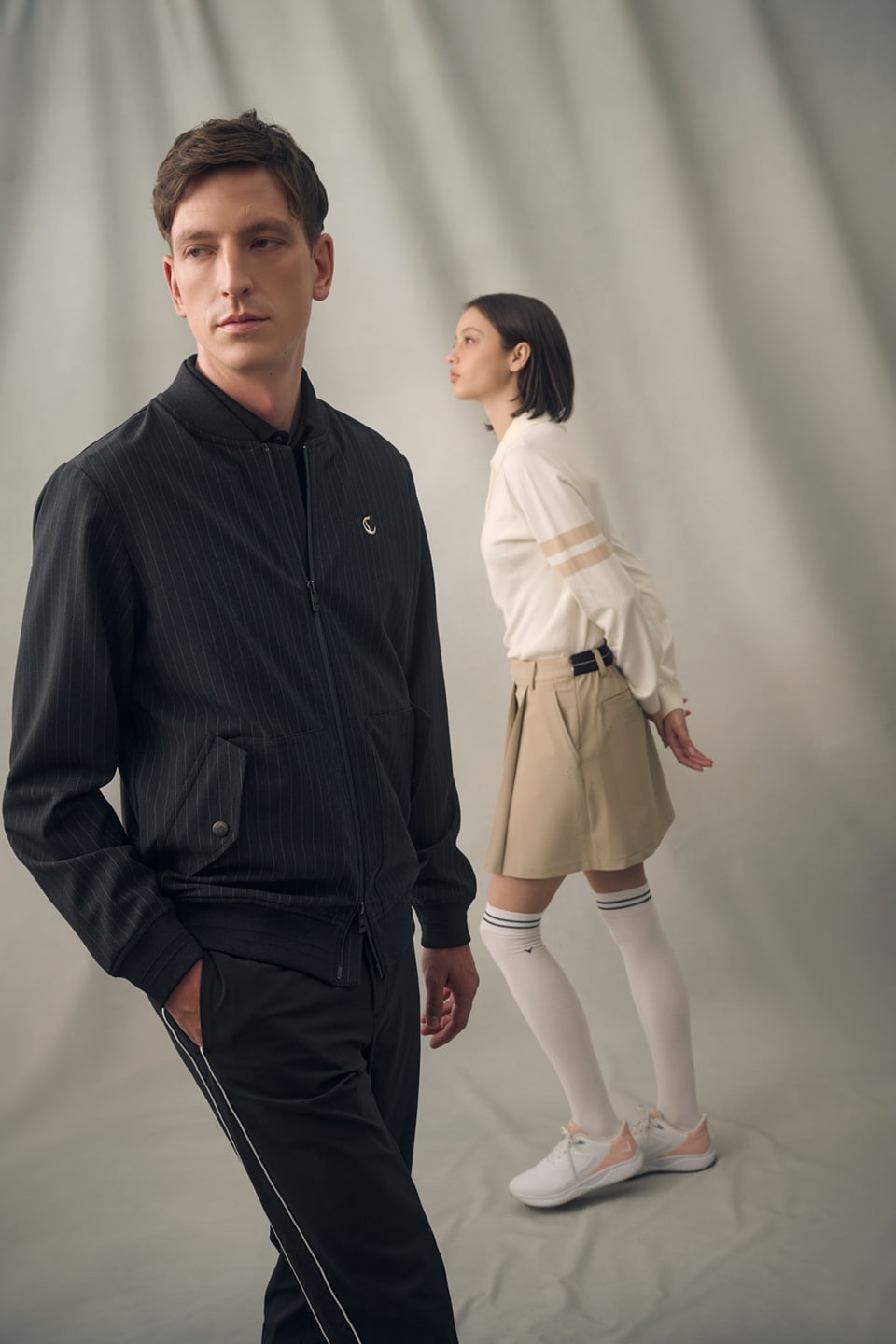 キャロウェイ ダブルジップ ハイブリッド ジャージー ジャケット レッド L キャロウェイ レッド レーベル｜新作アイテムはこちら