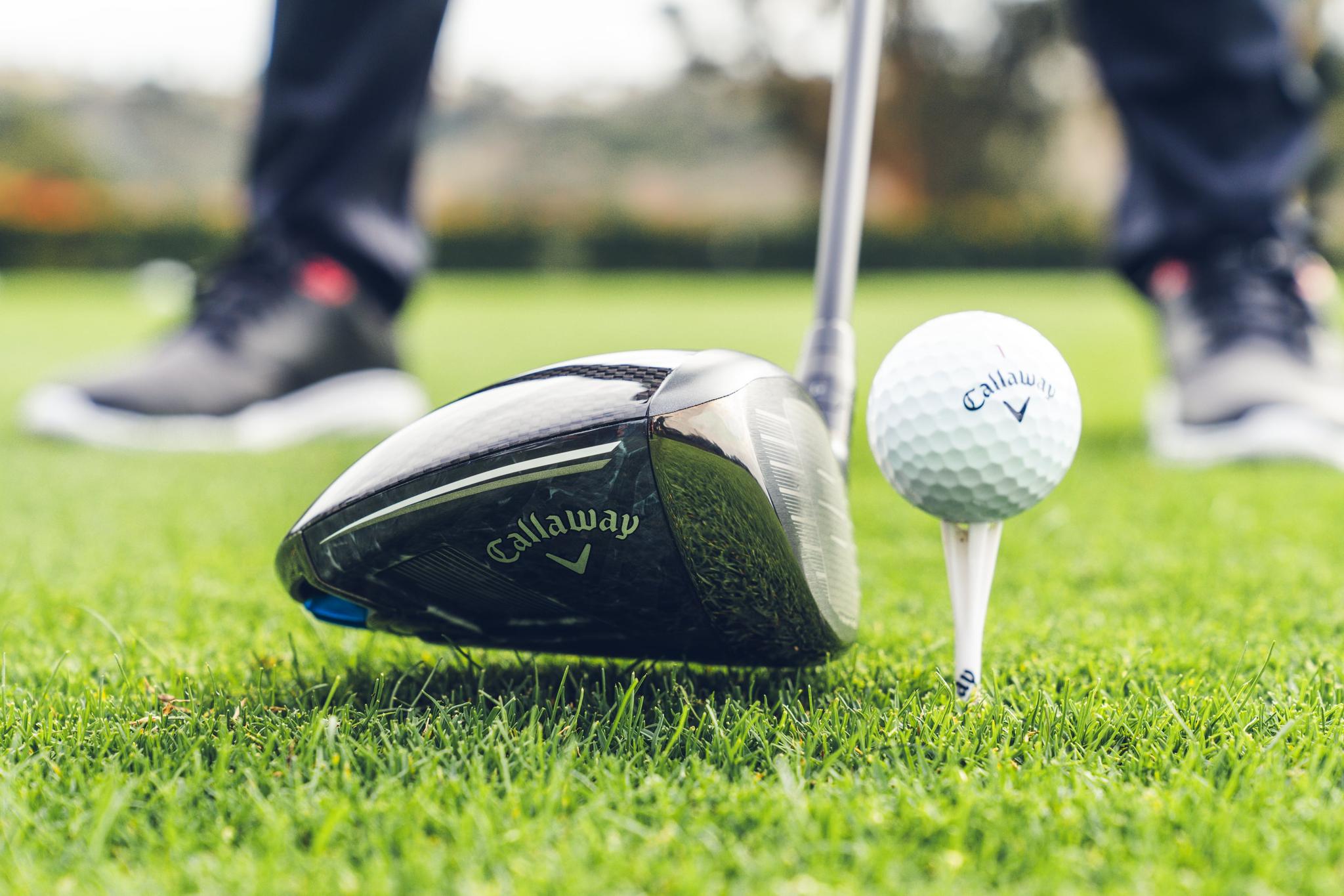 Callaway Ai Smoke Driver