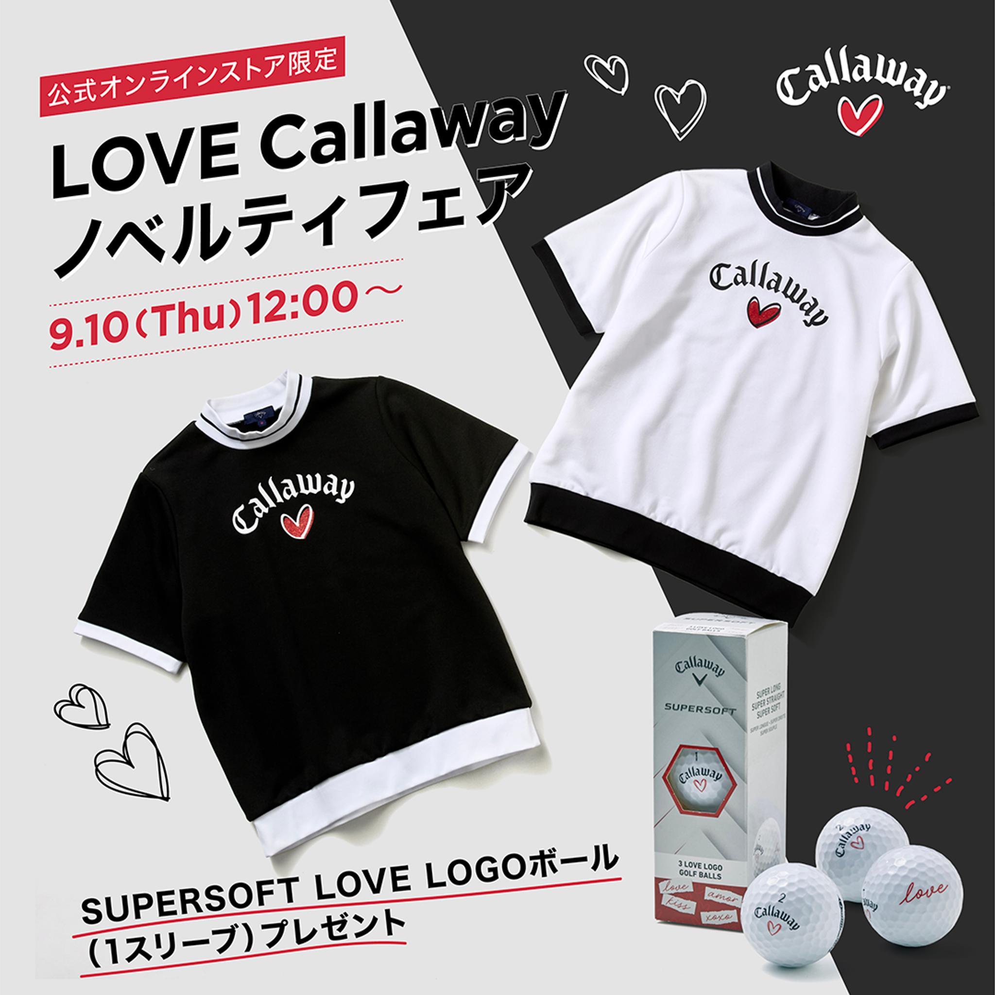 LOVE Callaway