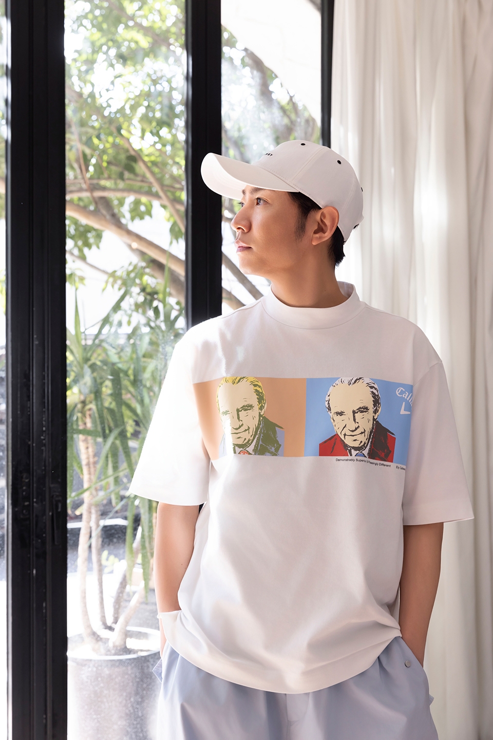 ブランドアンバサダーを務める相葉雅紀さんがプロデュースした