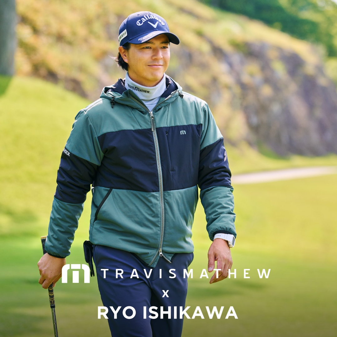 トラヴィスマシュー(TRAVISMATHEW)公式通販