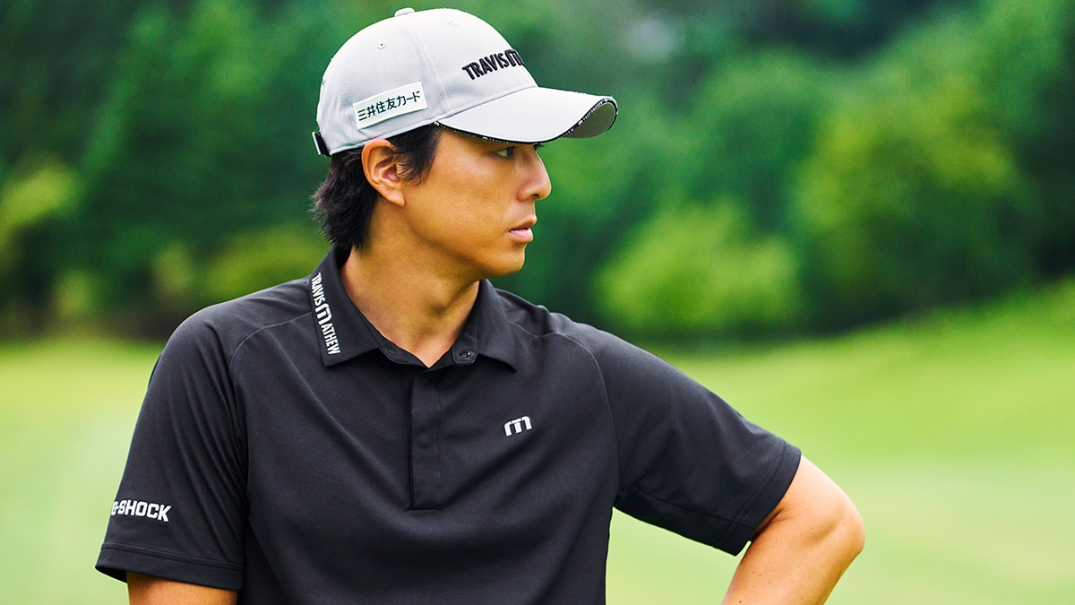 TRAVISMATHEW x RYO ISHIKAWA