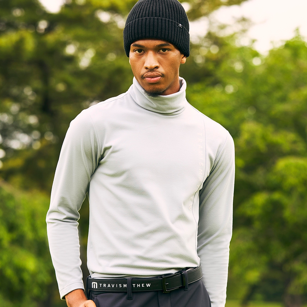 【CALLAWAY】新品未使用　裏起毛ダブルニットフーディシャツ　メンズ３Ｌ 裏起毛ダブルニットフーディーシャツ (MENS)