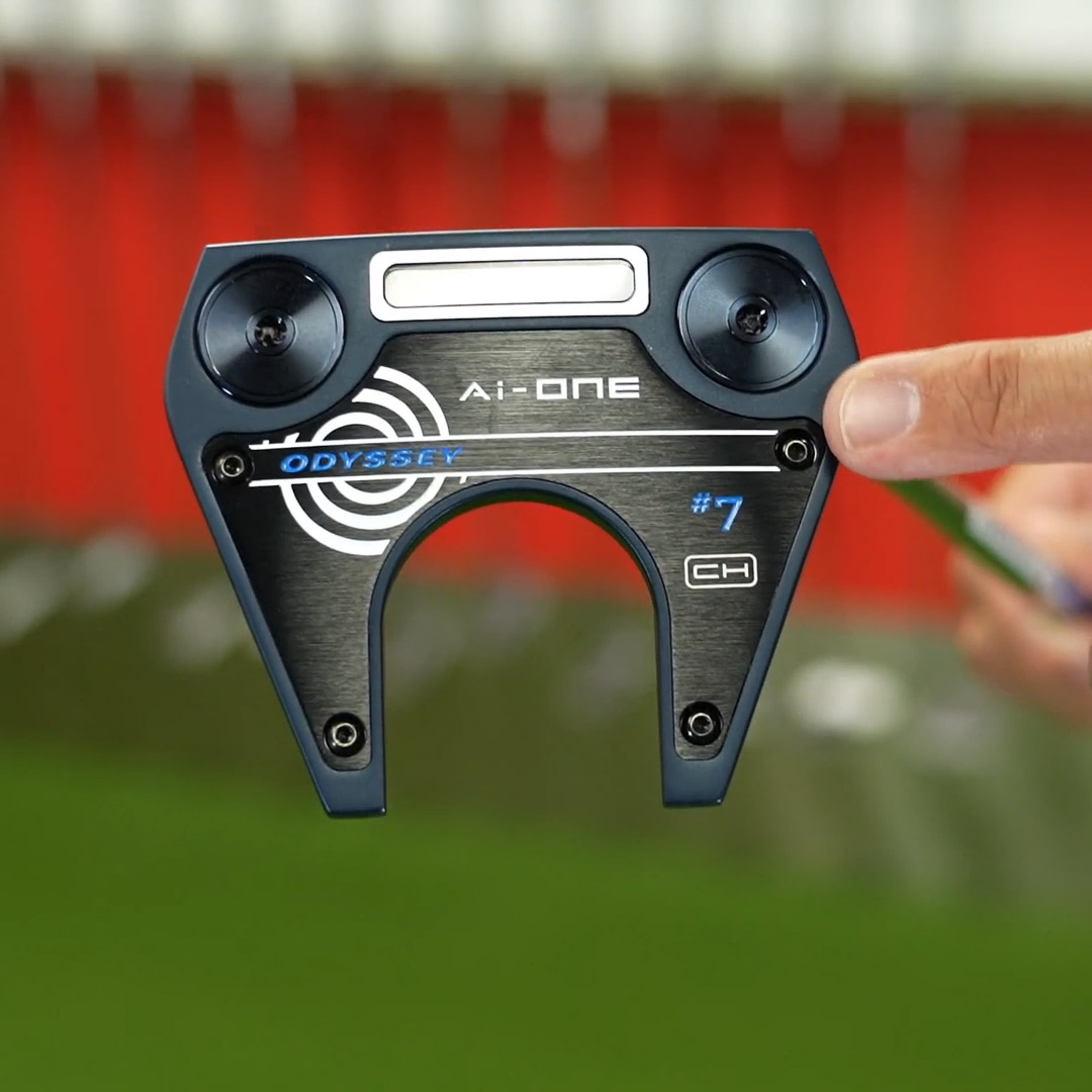 Ai-ONE Putters \\ World Of Wunder