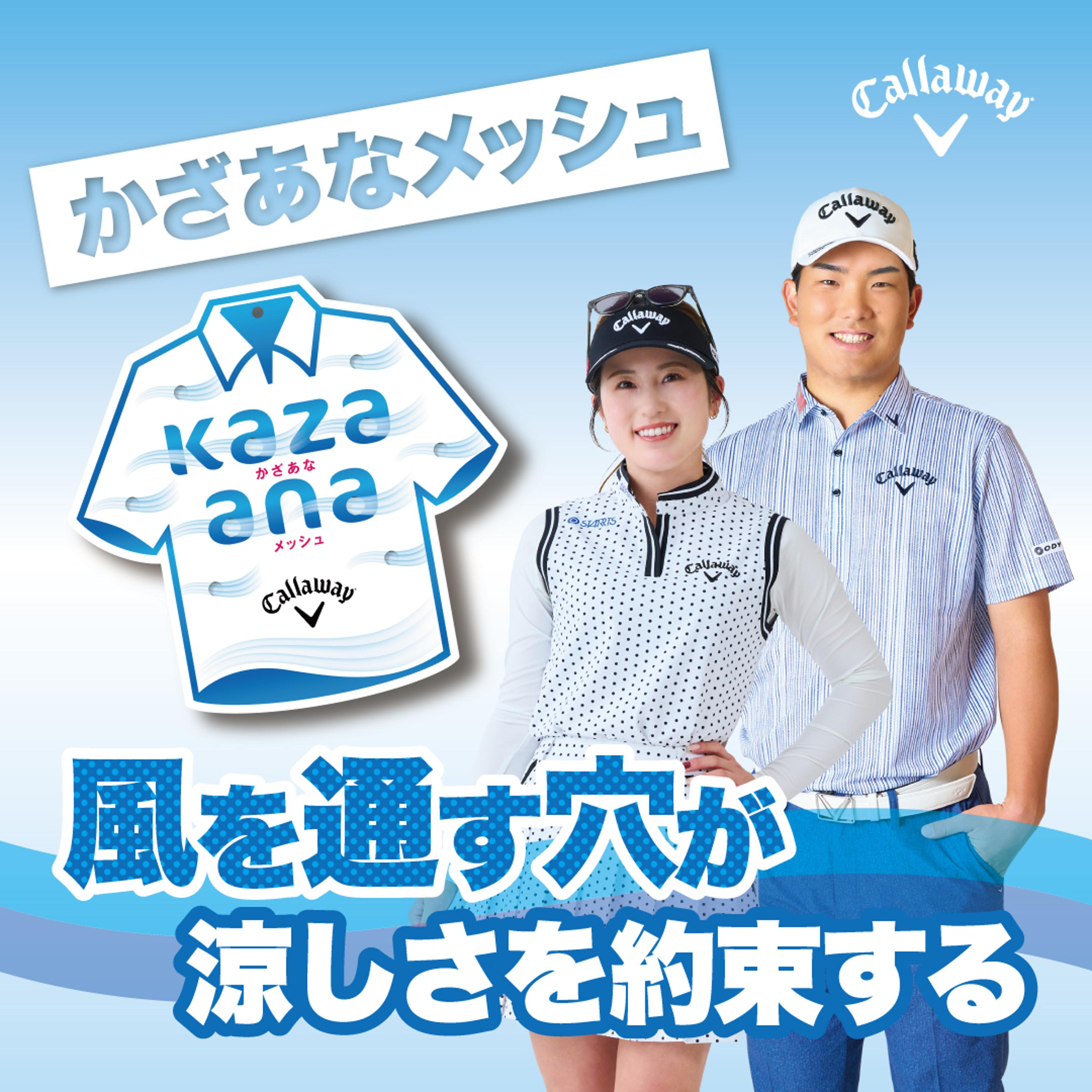 かざあなメッシュを見る