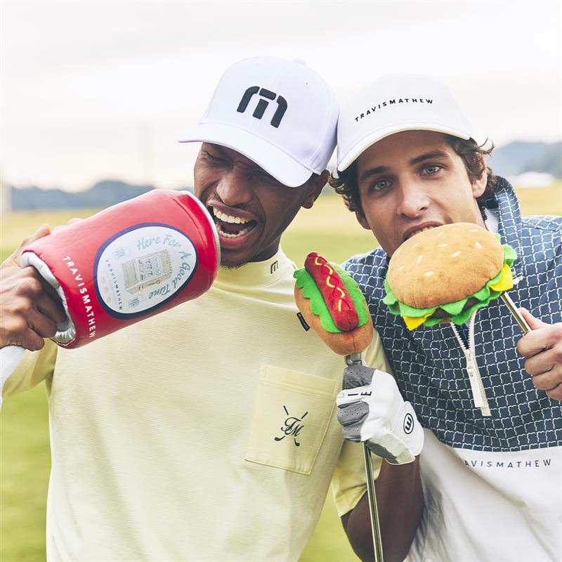 メンズ トップス | トラヴィスマシュー(TRAVISMATHEW)公式通販