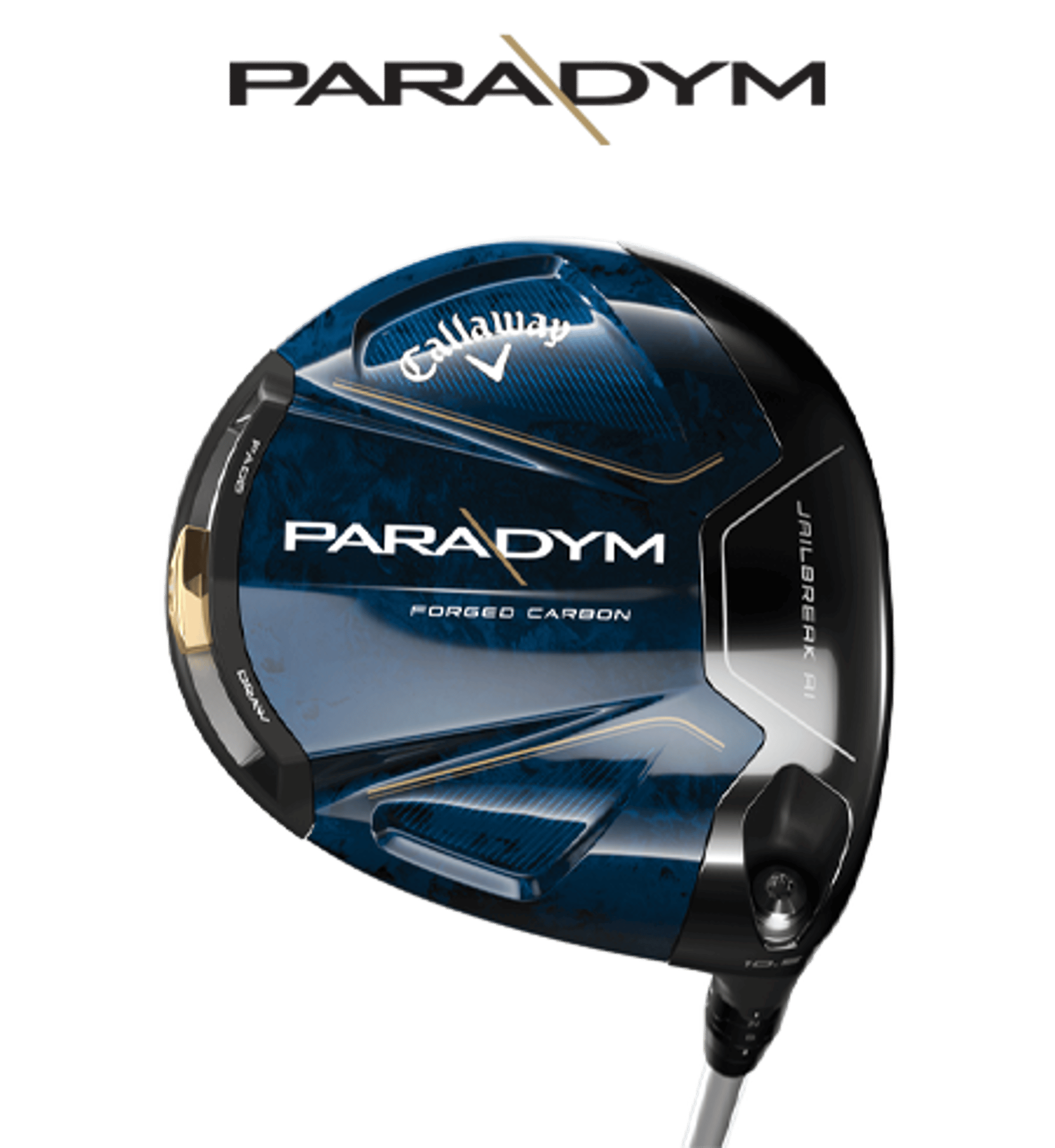 2023 Paradym Drivers