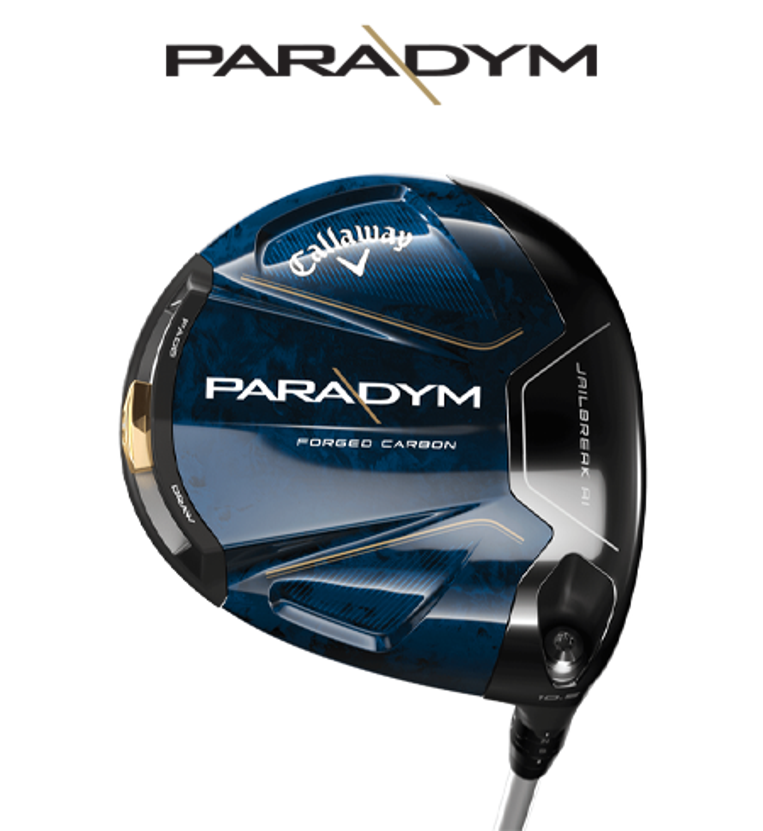2023 Paradym Drivers