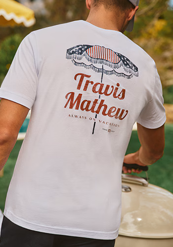 RWBプリント Tシャツ(MENS)