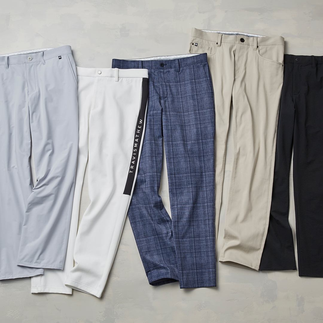メンズ | トラヴィスマシュー(TRAVISMATHEW)公式通販