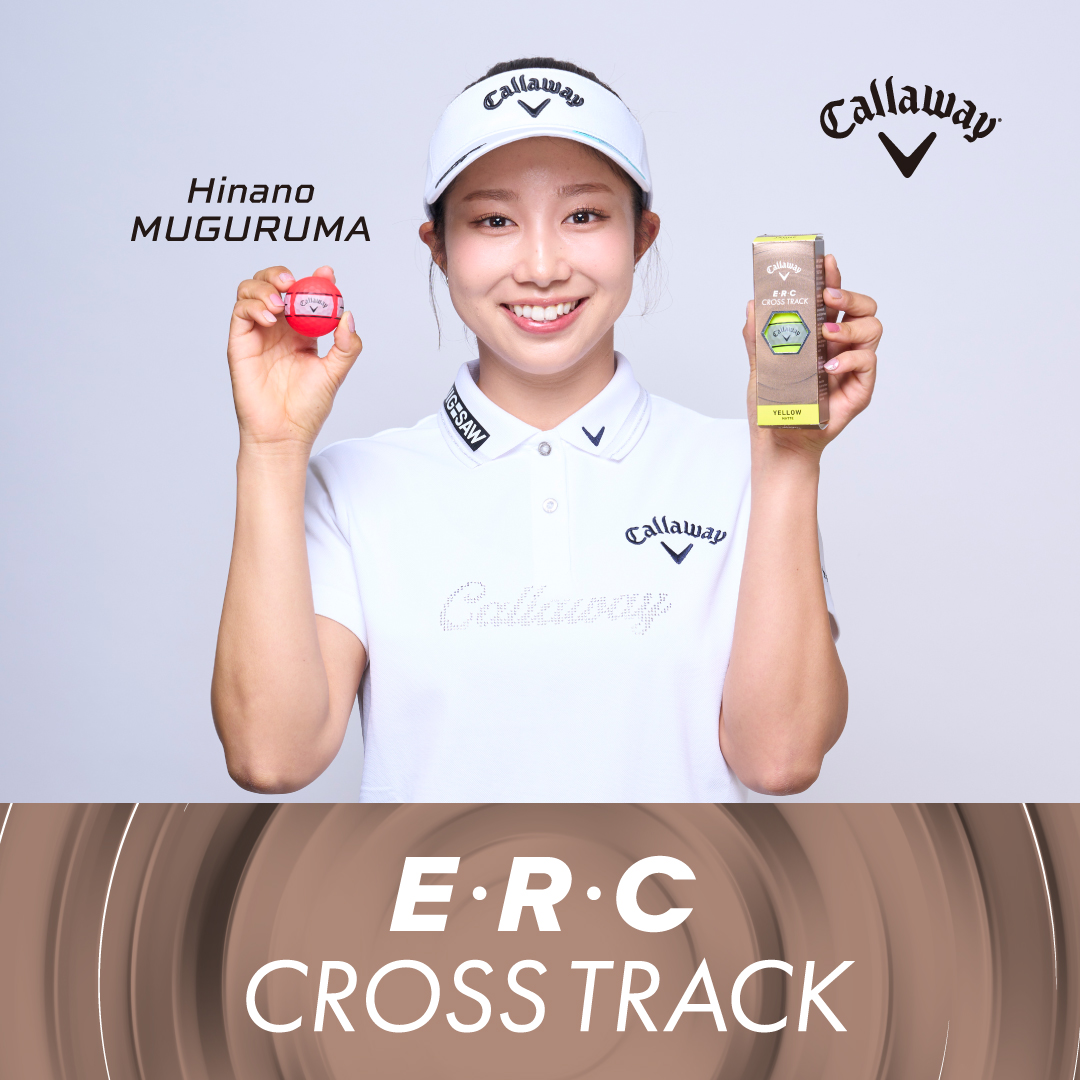 上田桃子 ツアー通算17勝目！ 逆転優勝を支えた「オデッセイ TRI-HOT