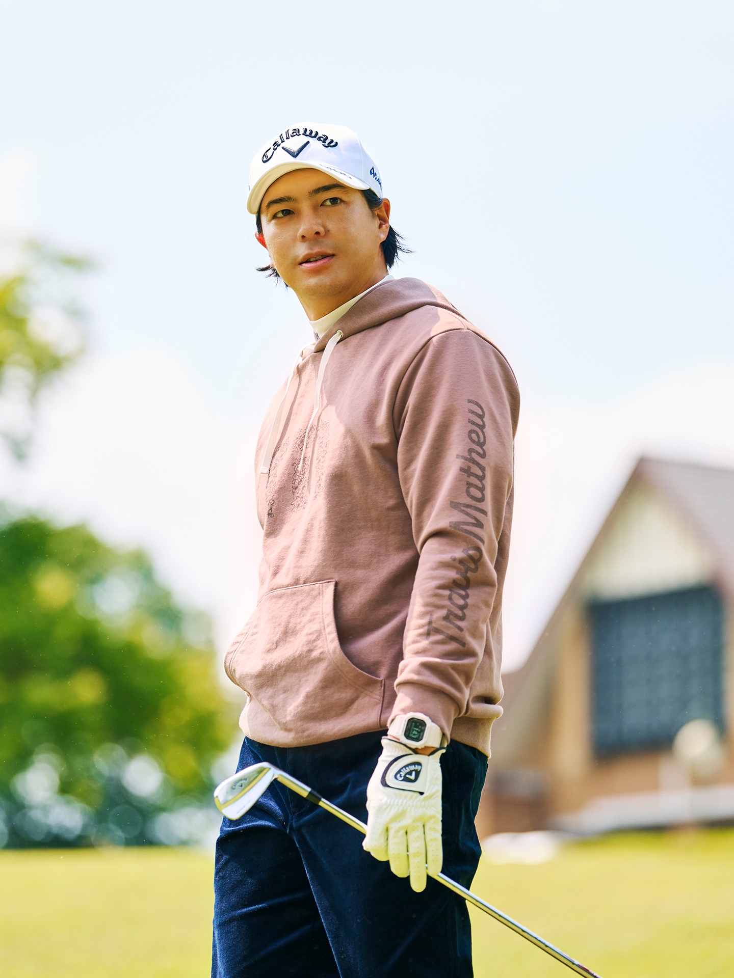 【新品未使用】TRAVIS MATHEW セレーションベルト【石川遼着用モデル 石川遼プロ着用】セレーション ベルト(MENS) | ベルト