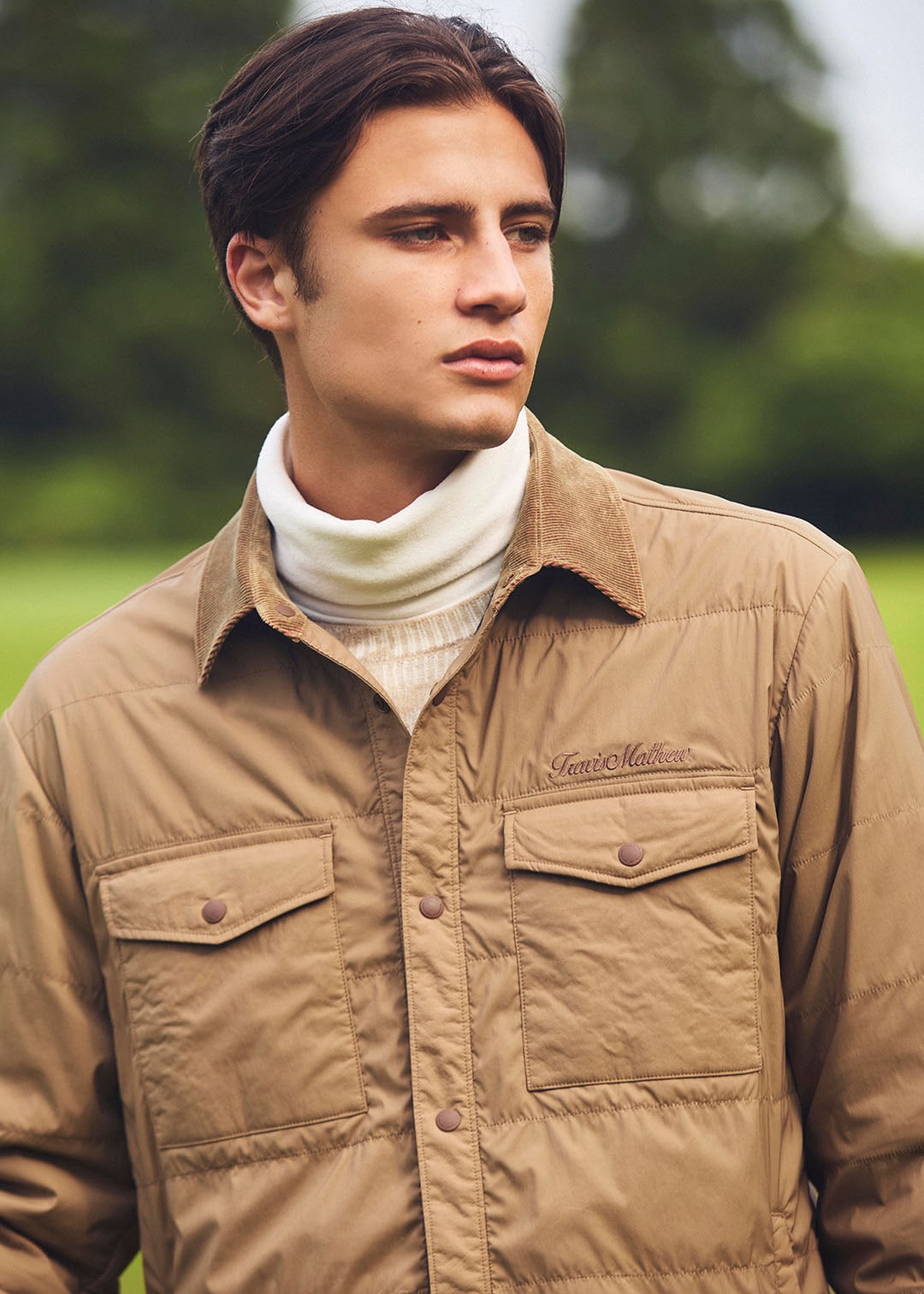 TravisMathew LOOK BOOK 2026秋冬WEBカタログ | トラヴィスマシュー